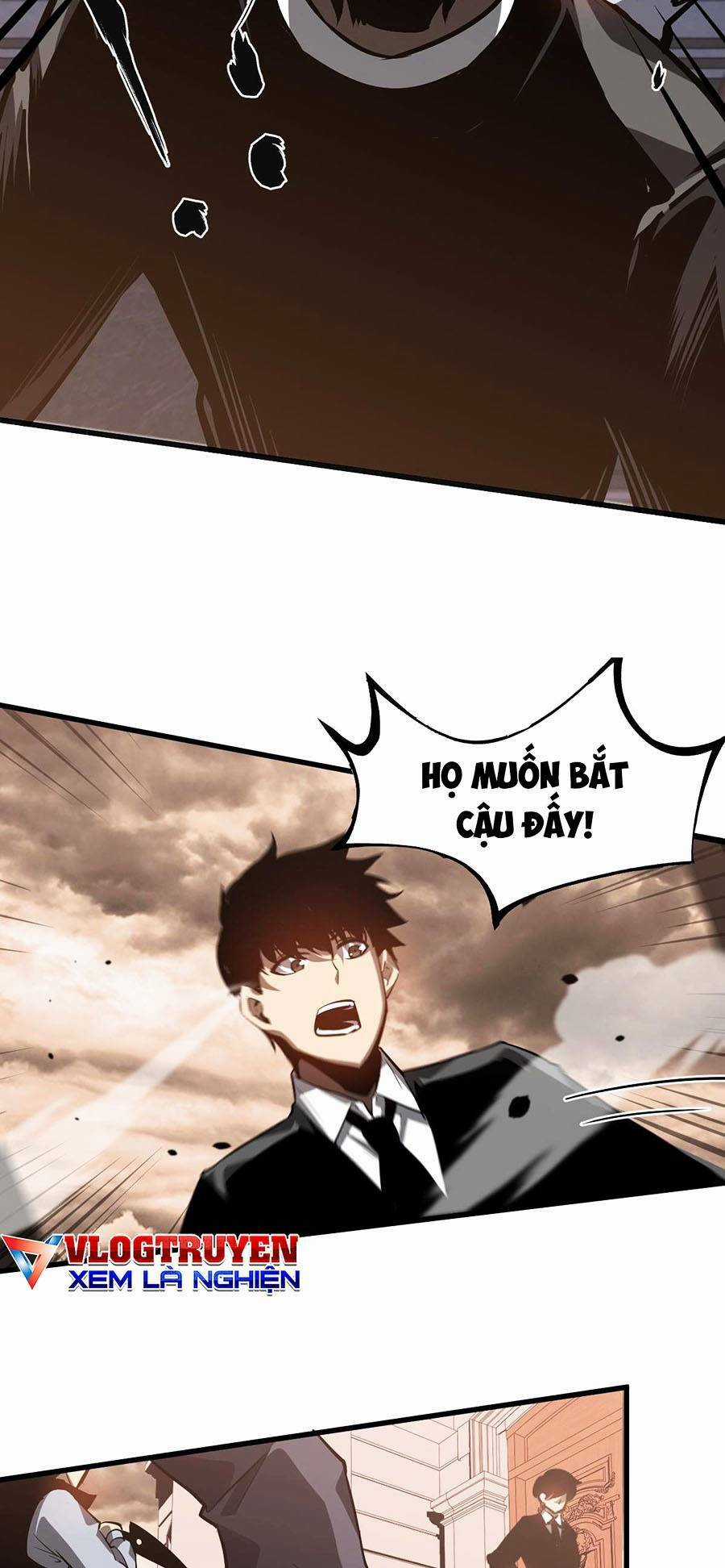 Siêu Phàm Tiến Hóa - Chapter 101 - Trang 41