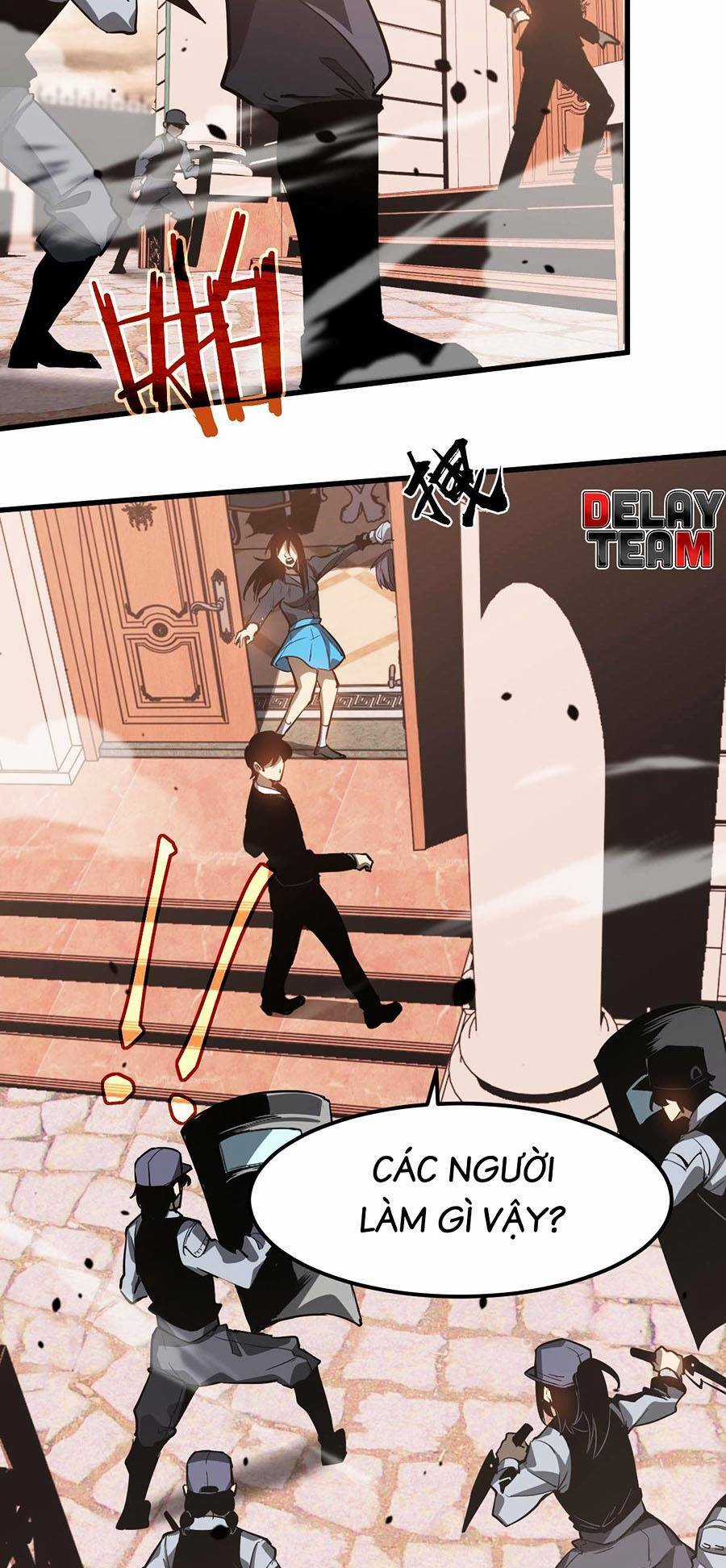 Siêu Phàm Tiến Hóa - Chapter 101 - Trang 42