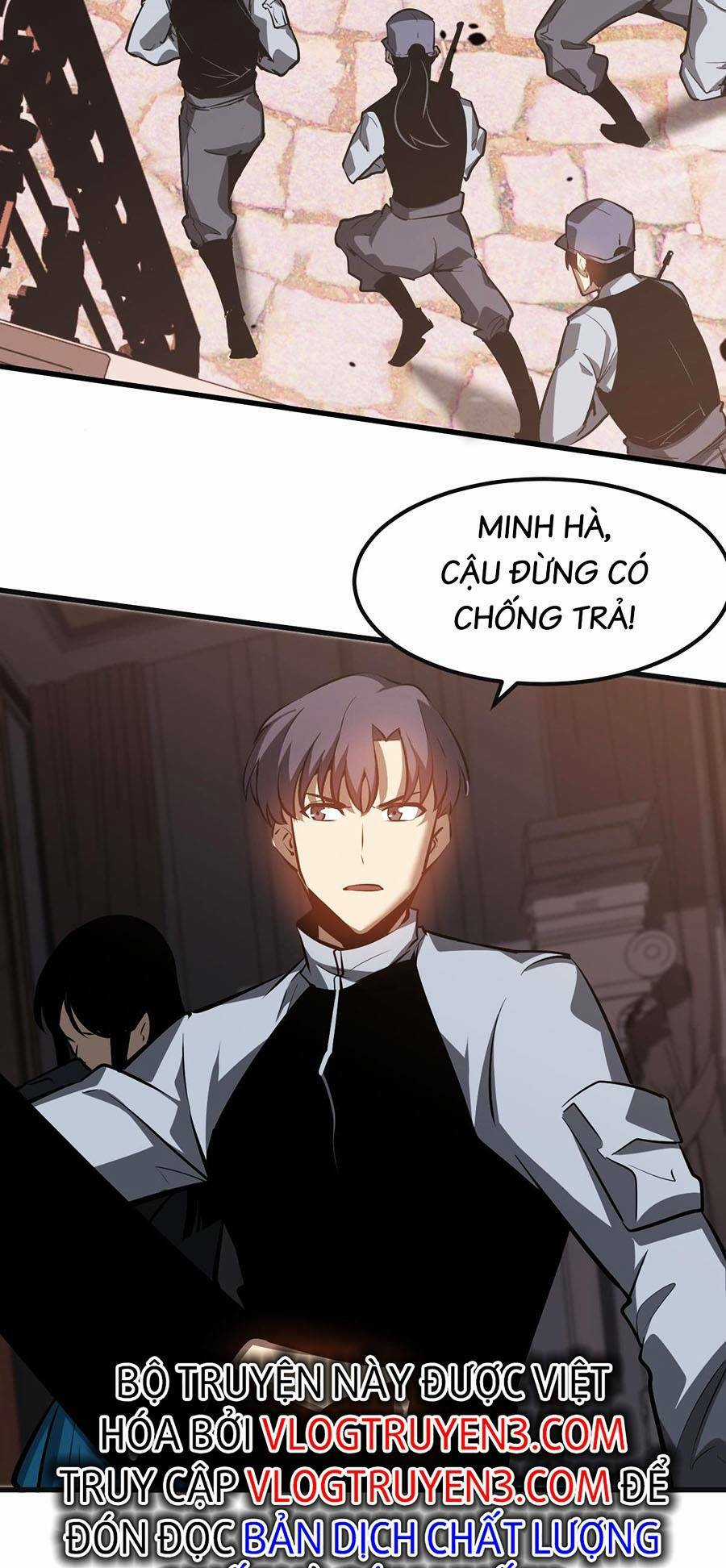 Siêu Phàm Tiến Hóa - Chapter 101 - Trang 43