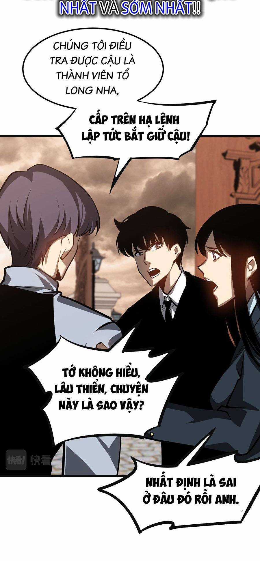 Siêu Phàm Tiến Hóa - Chapter 101 - Trang 44