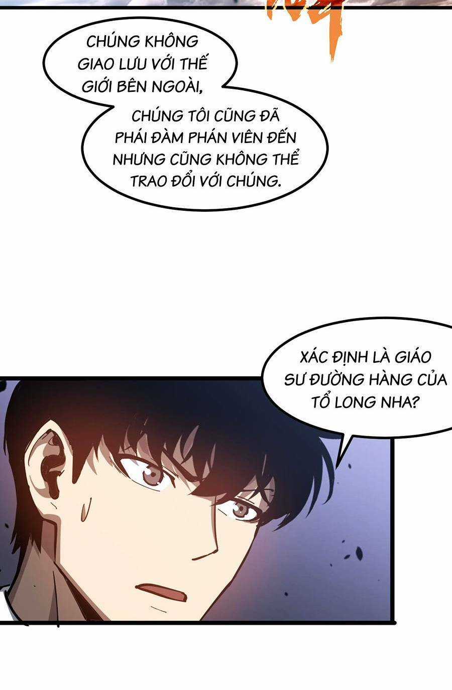 Siêu Phàm Tiến Hóa - Chapter 102 - Trang 29