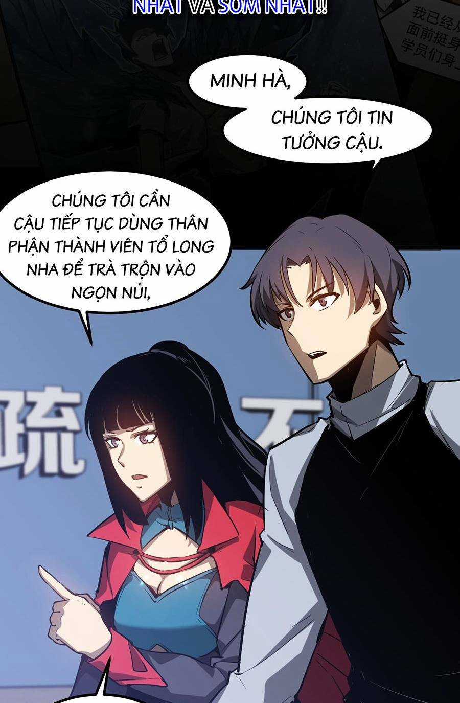 Siêu Phàm Tiến Hóa - Chapter 102 - Trang 37