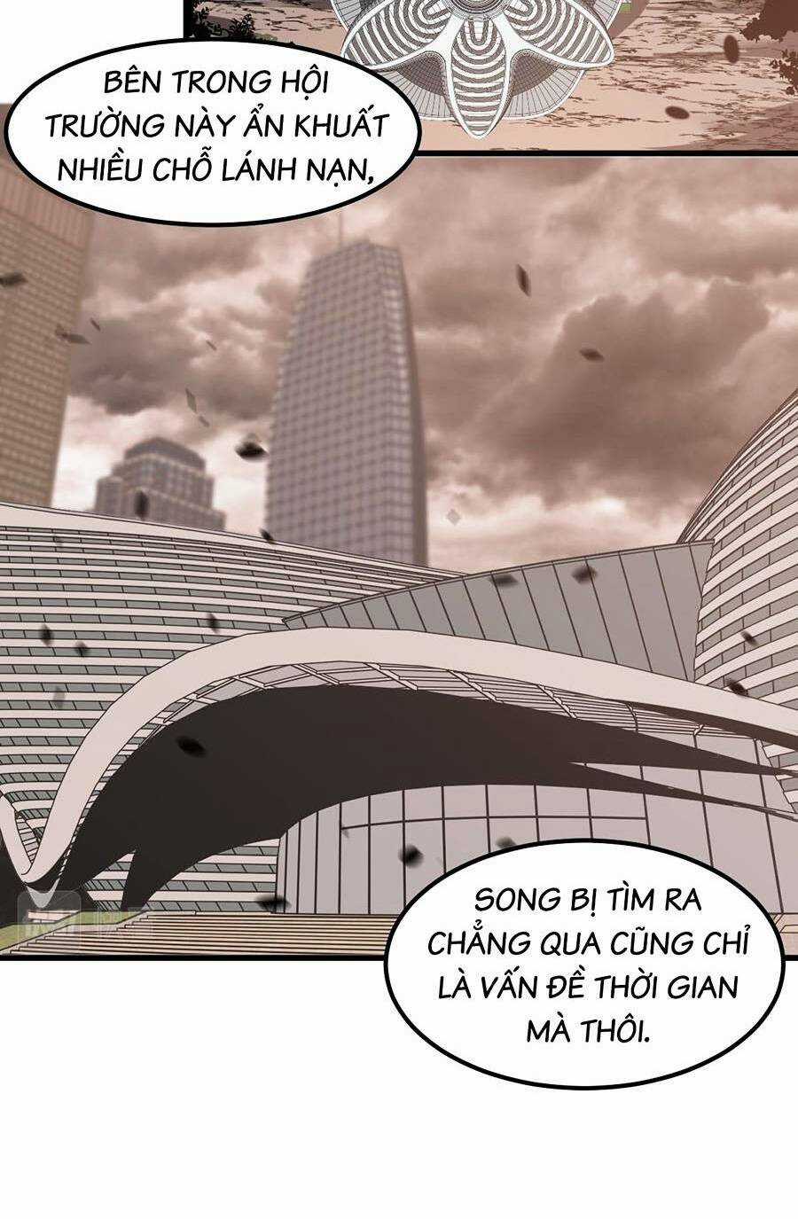 Siêu Phàm Tiến Hóa - Chapter 102 - Trang 40