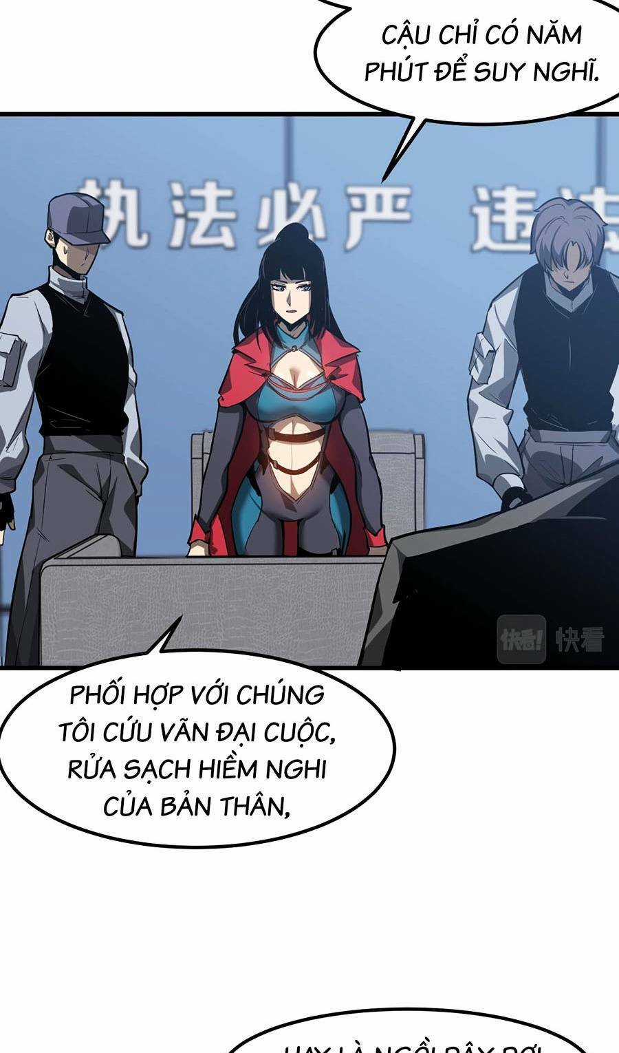 Siêu Phàm Tiến Hóa - Chapter 102 - Trang 45