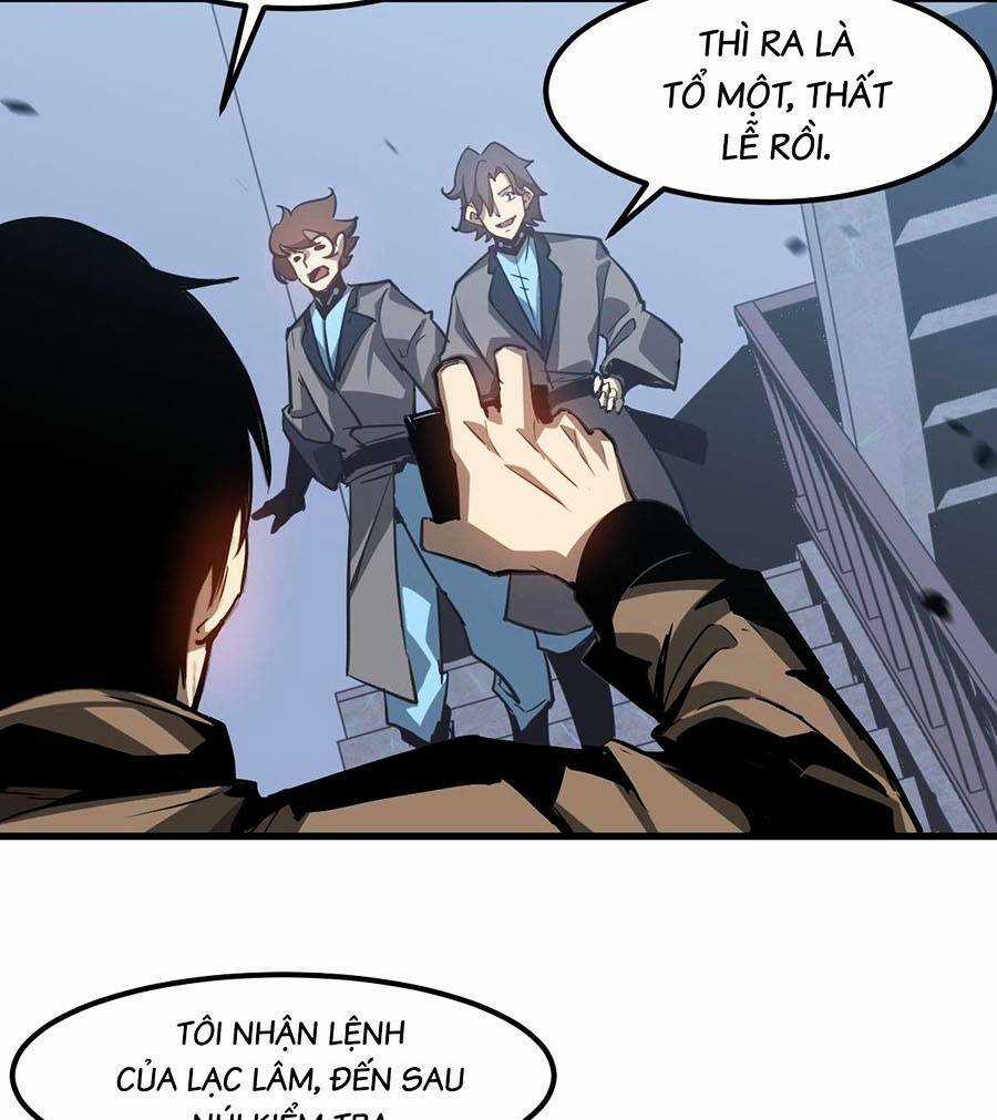 Siêu Phàm Tiến Hóa - Chapter 103 - Trang 37