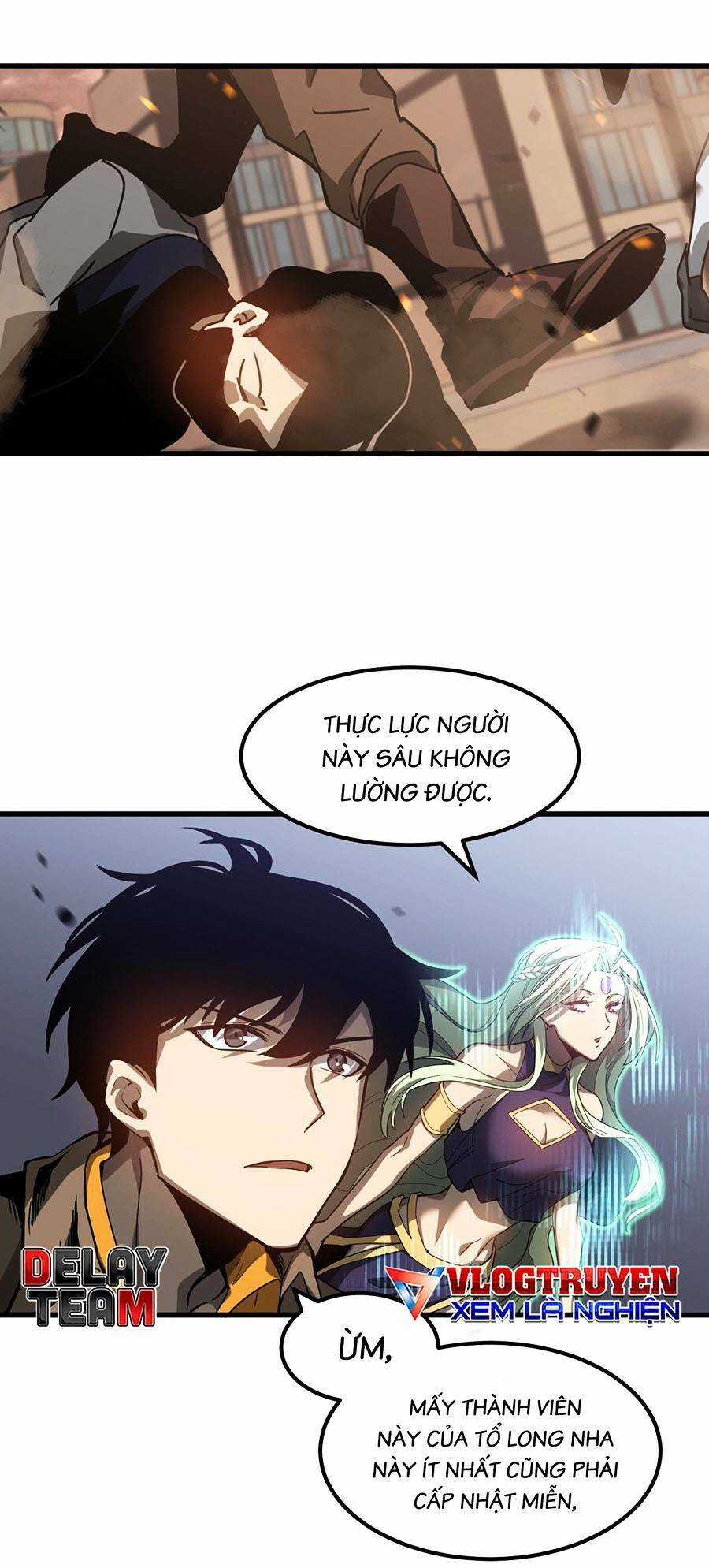 Siêu Phàm Tiến Hóa - Chapter 103 - Trang 61