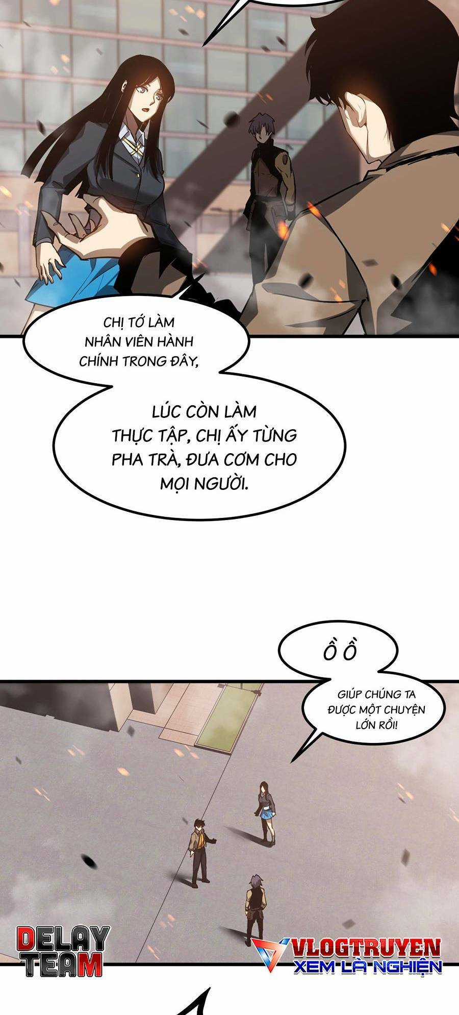 Siêu Phàm Tiến Hóa - Chapter 103 - Trang 65