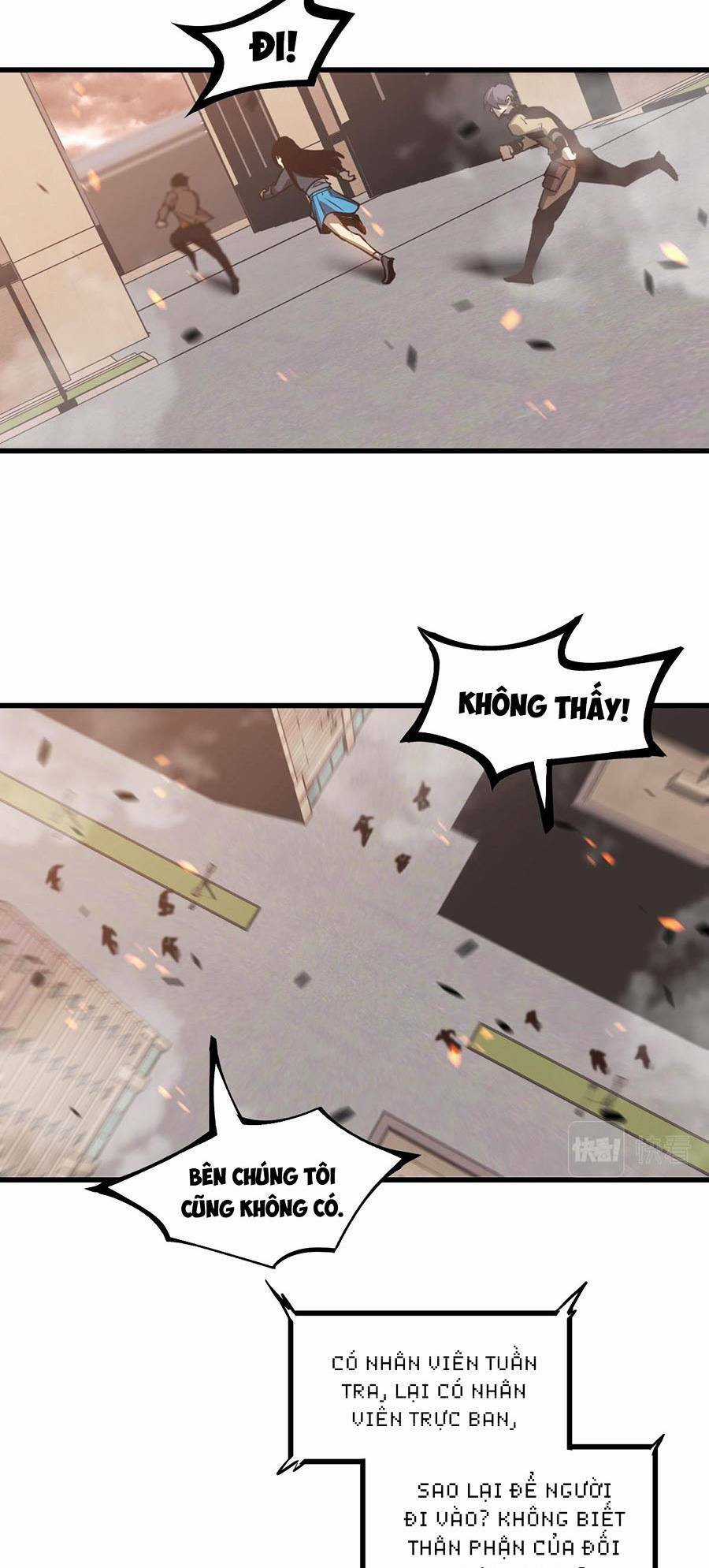 Siêu Phàm Tiến Hóa - Chapter 103 - Trang 66