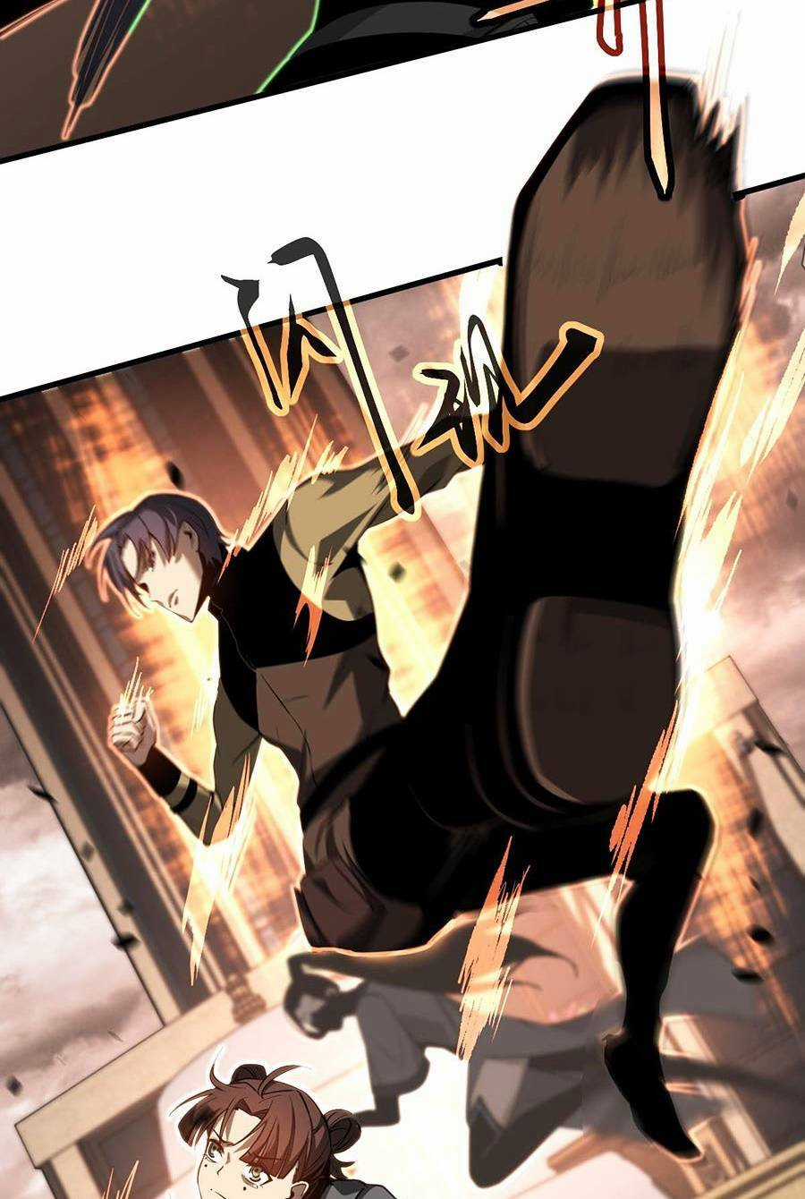 Siêu Phàm Tiến Hóa - Chapter 104 - Trang 27