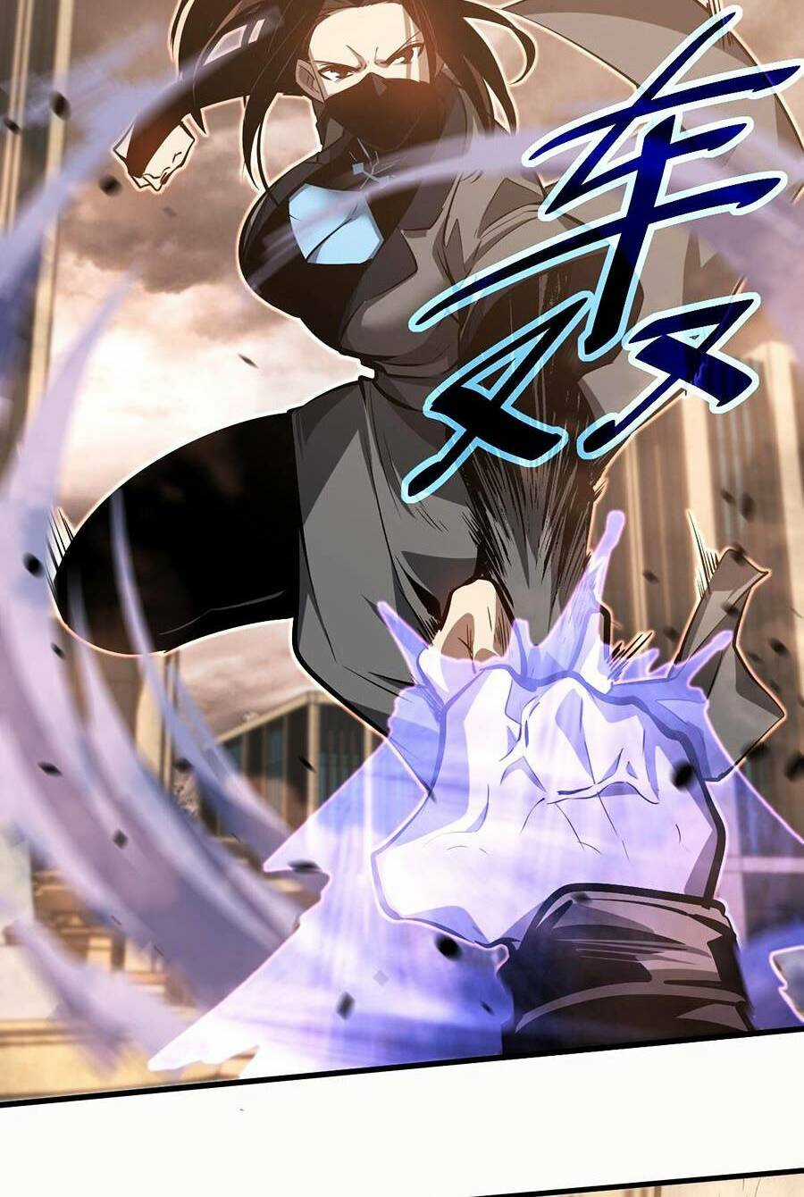 Siêu Phàm Tiến Hóa - Chapter 104 - Trang 36