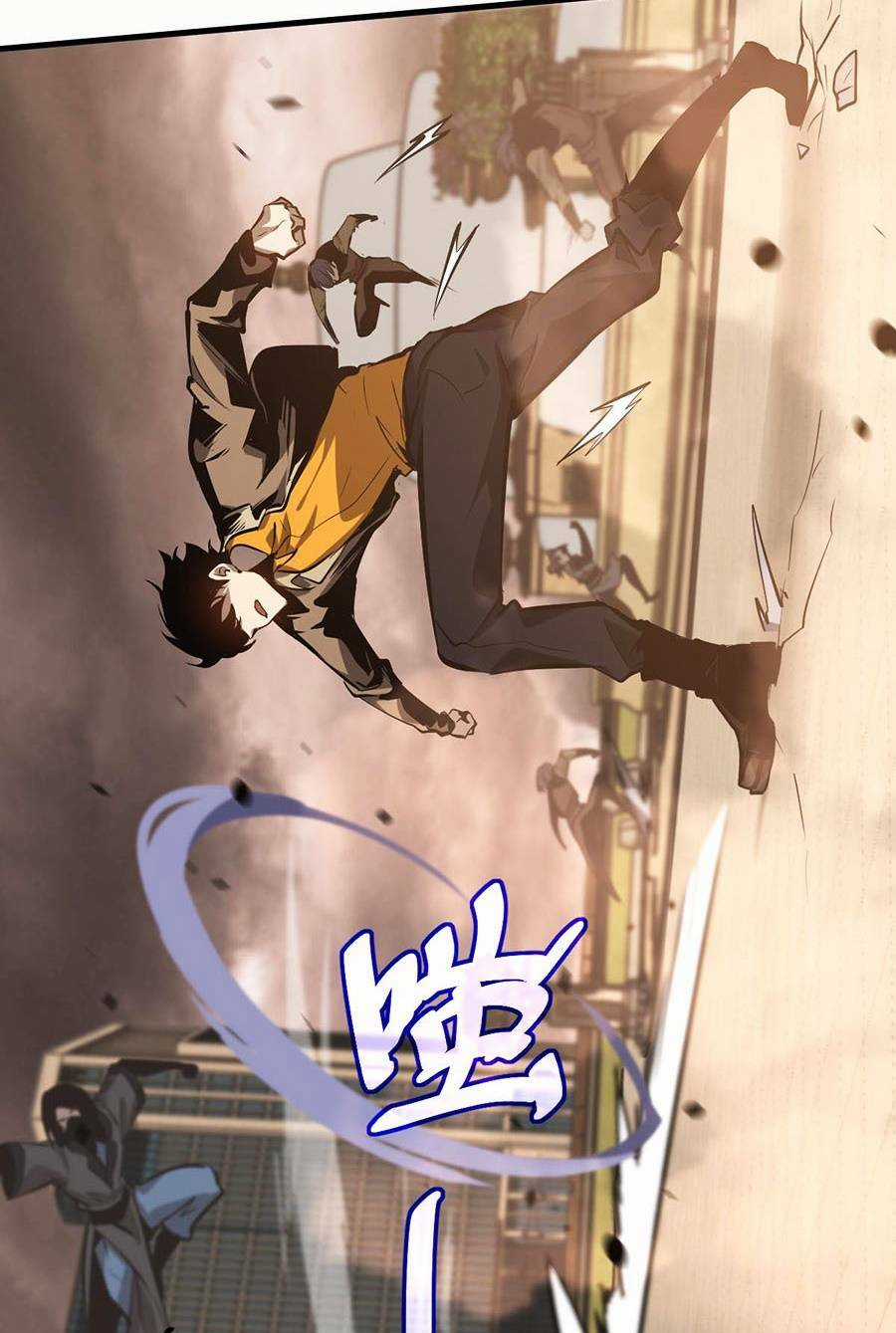 Siêu Phàm Tiến Hóa - Chapter 104 - Trang 37