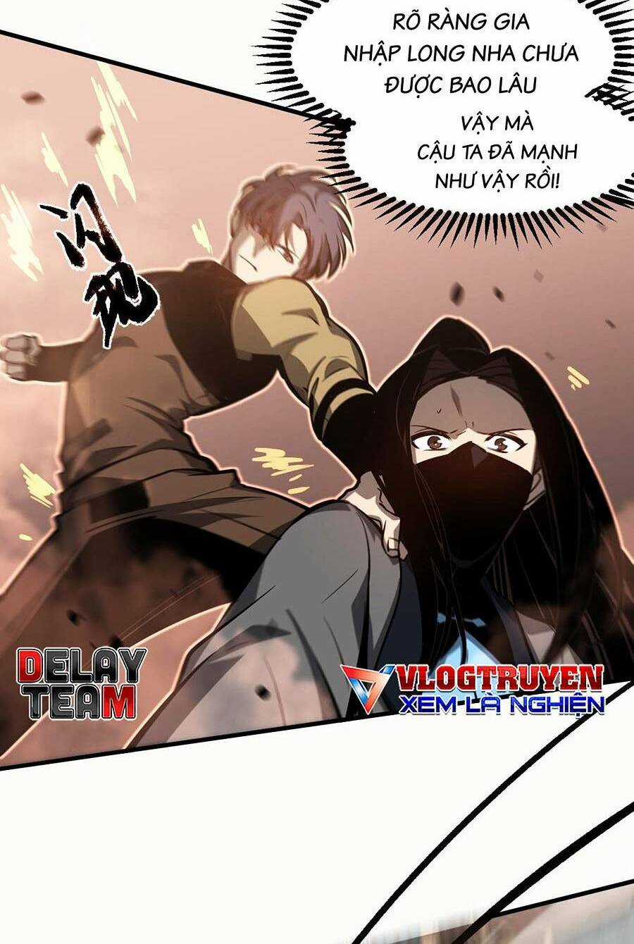 Siêu Phàm Tiến Hóa - Chapter 104 - Trang 40