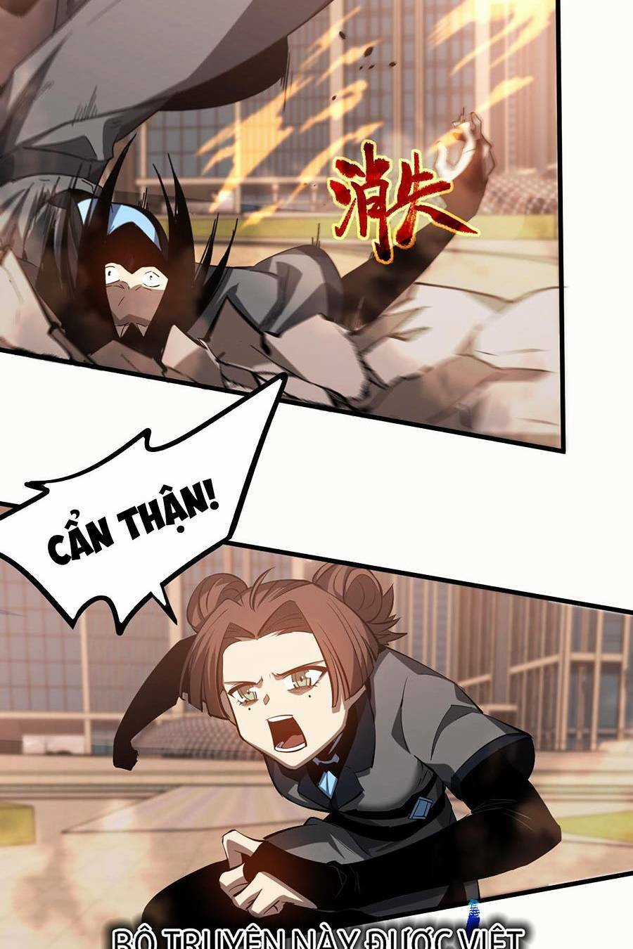 Siêu Phàm Tiến Hóa - Chapter 104 - Trang 43