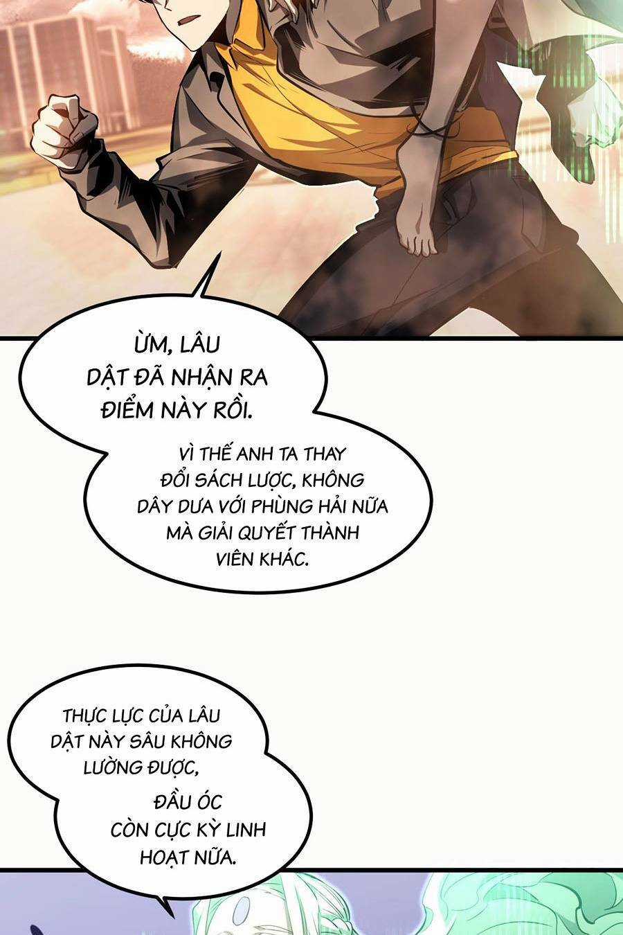 Siêu Phàm Tiến Hóa - Chapter 104 - Trang 49