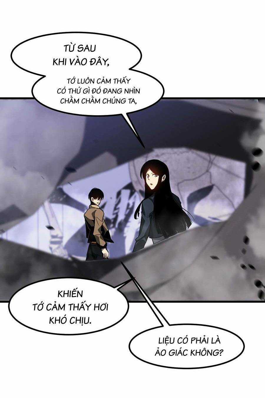 Siêu Phàm Tiến Hóa - Chapter 104 - Trang 60