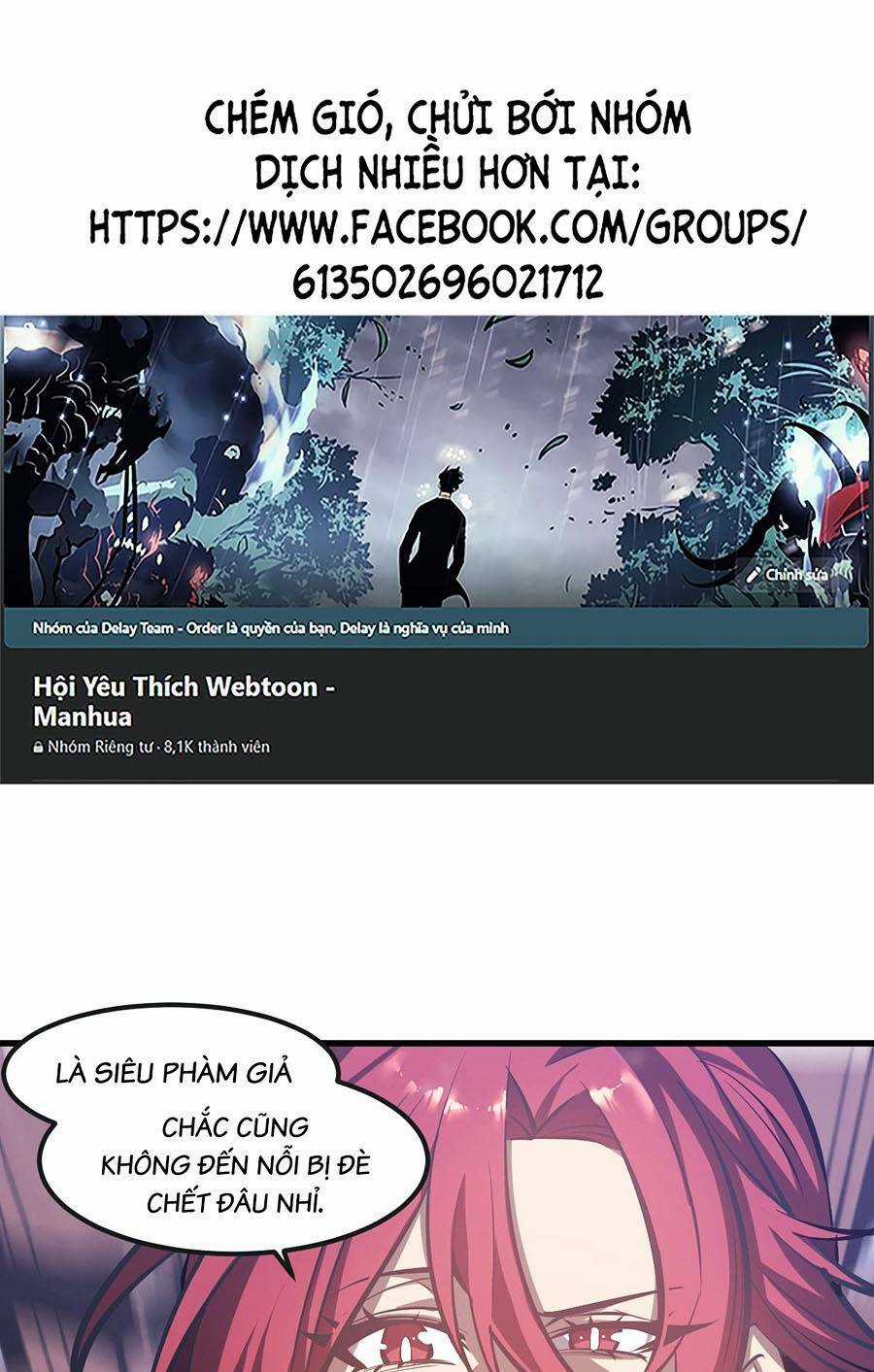 Siêu Phàm Tiến Hóa - Chapter 105 - Trang 1