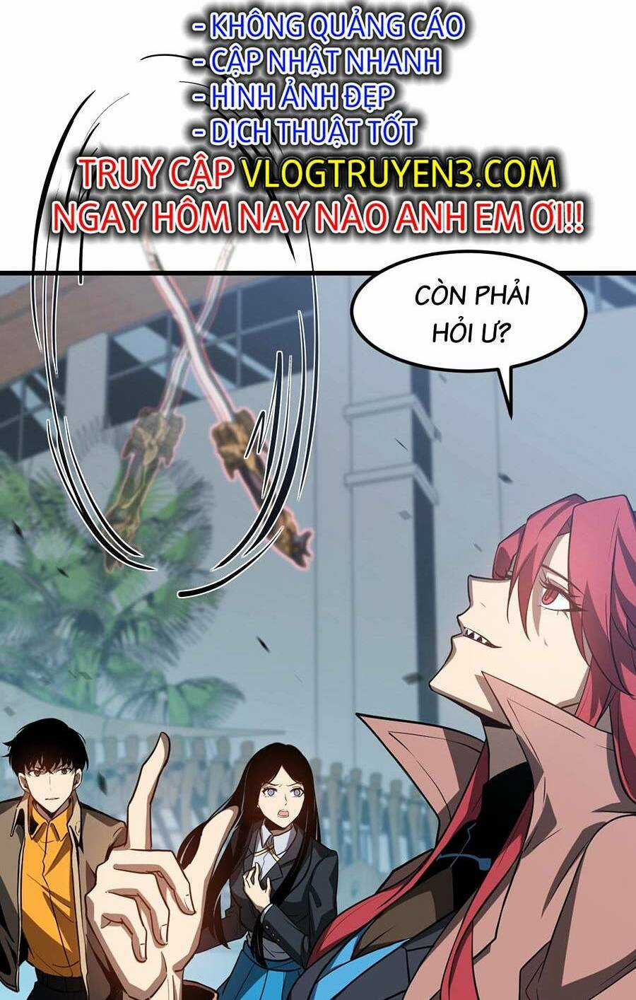 Siêu Phàm Tiến Hóa - Chapter 105 - Trang 14