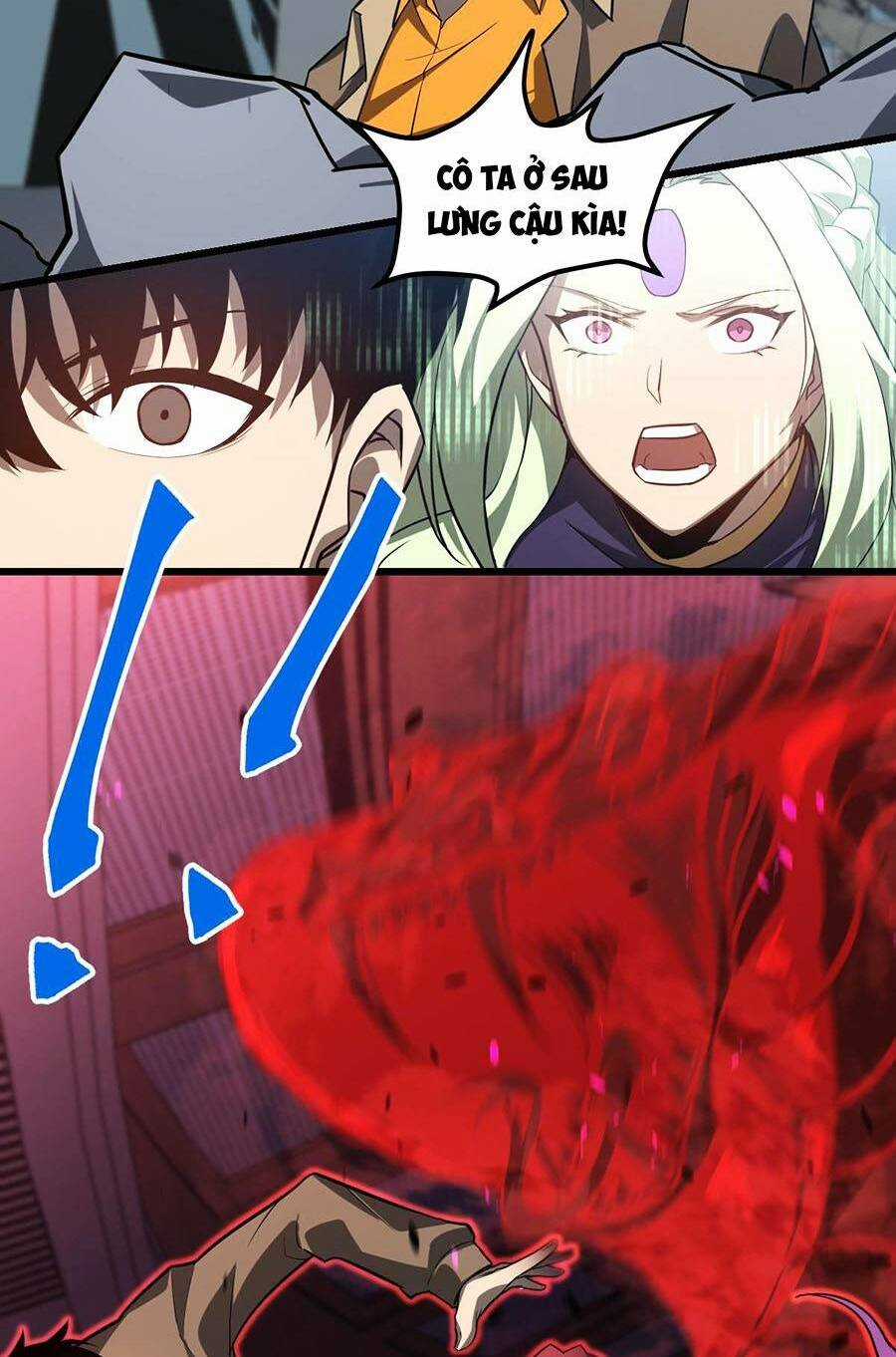 Siêu Phàm Tiến Hóa - Chapter 105 - Trang 42