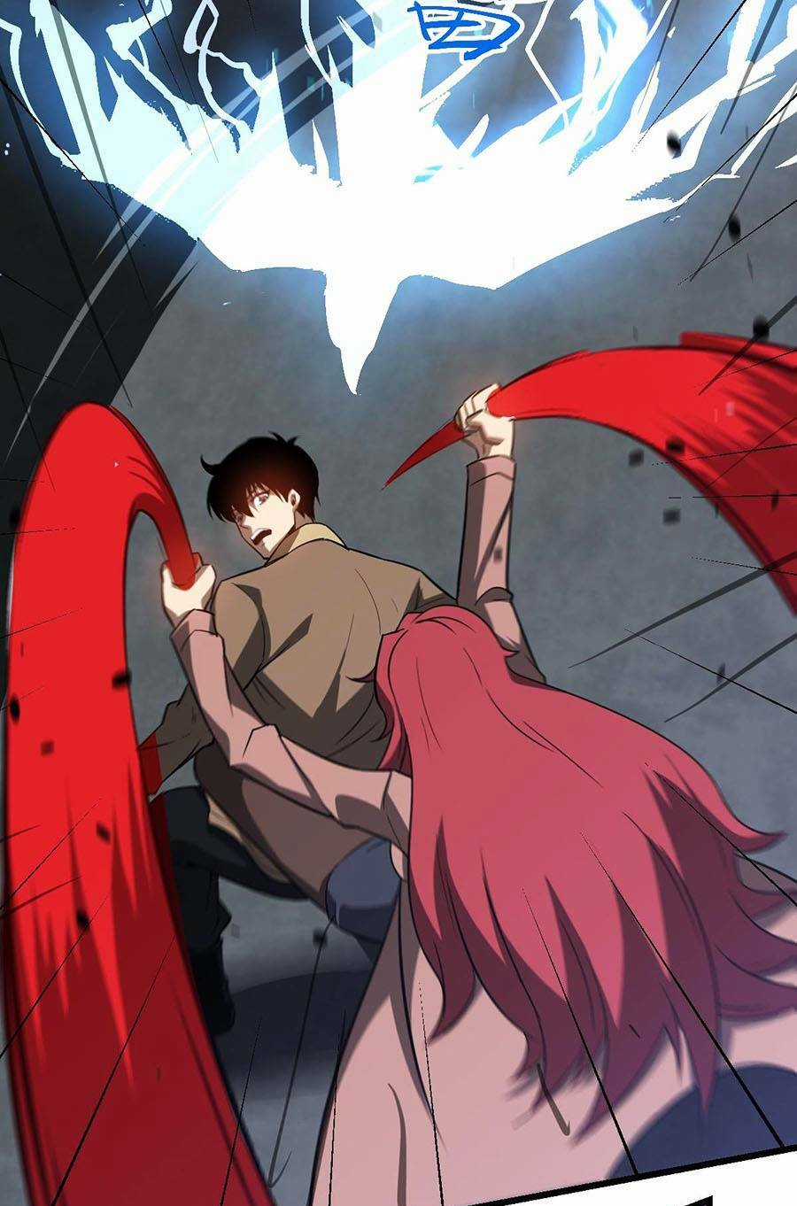 Siêu Phàm Tiến Hóa - Chapter 105 - Trang 45