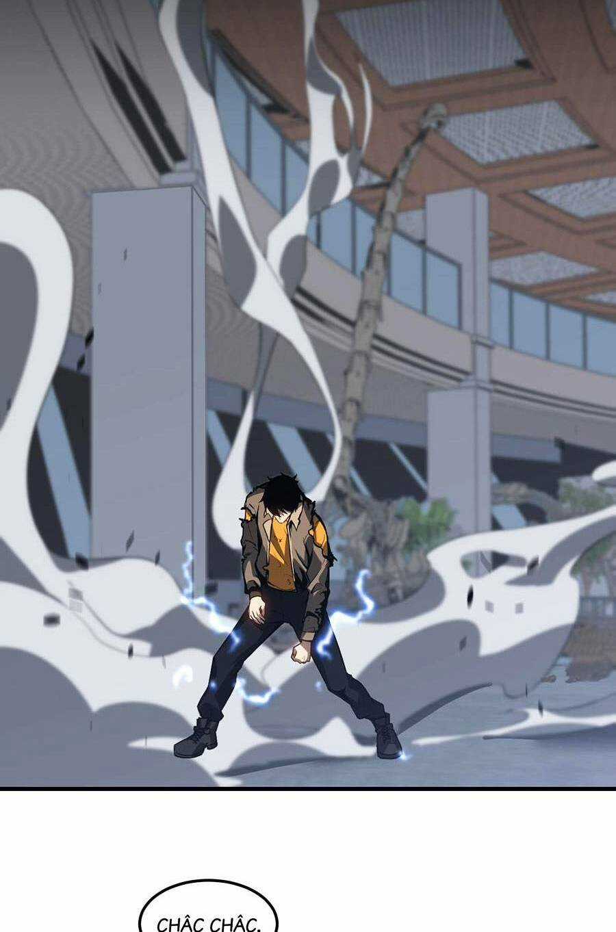 Siêu Phàm Tiến Hóa - Chapter 105 - Trang 48