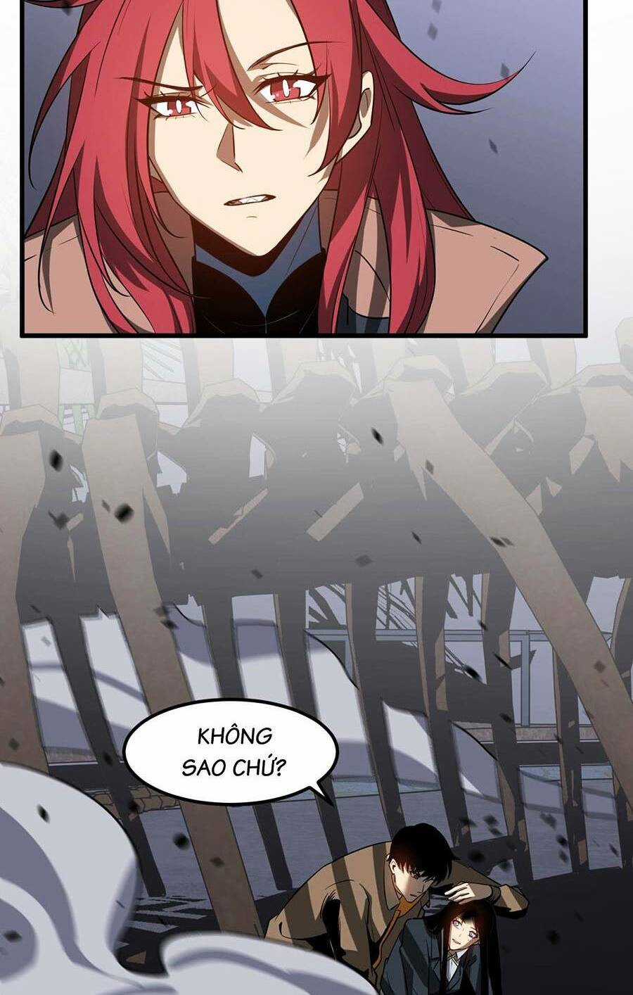 Siêu Phàm Tiến Hóa - Chapter 105 - Trang 6