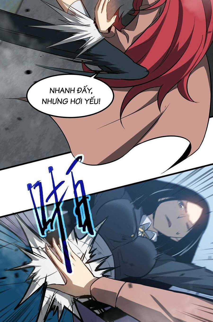 Siêu Phàm Tiến Hóa - Chapter 105 - Trang 56