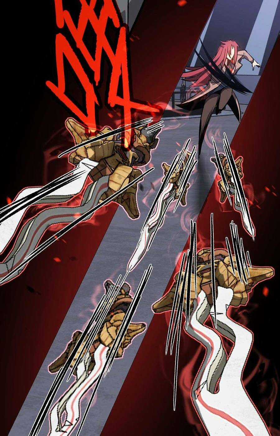 Siêu Phàm Tiến Hóa - Chapter 106 - Trang 4