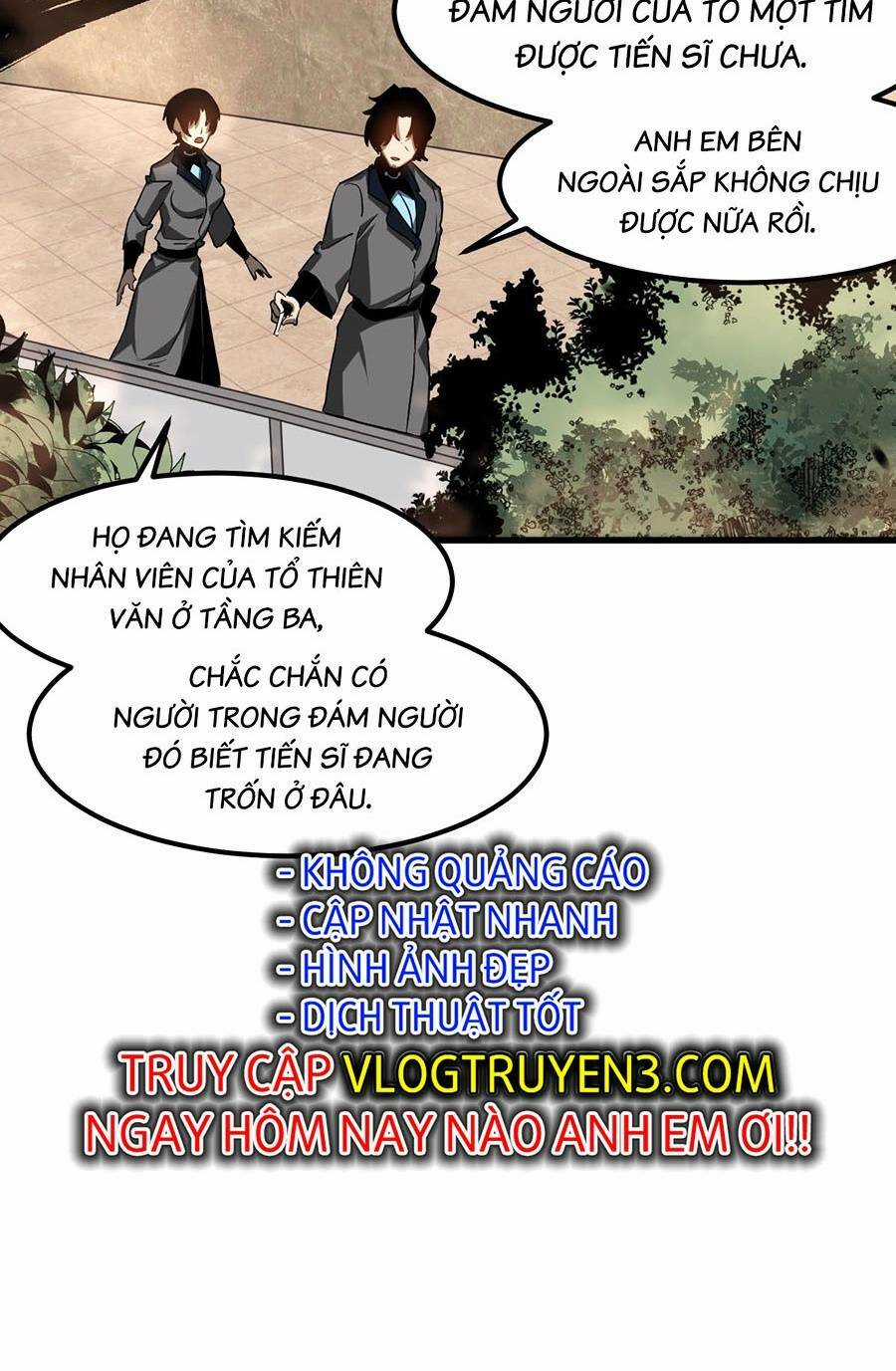 Siêu Phàm Tiến Hóa - Chapter 106 - Trang 33