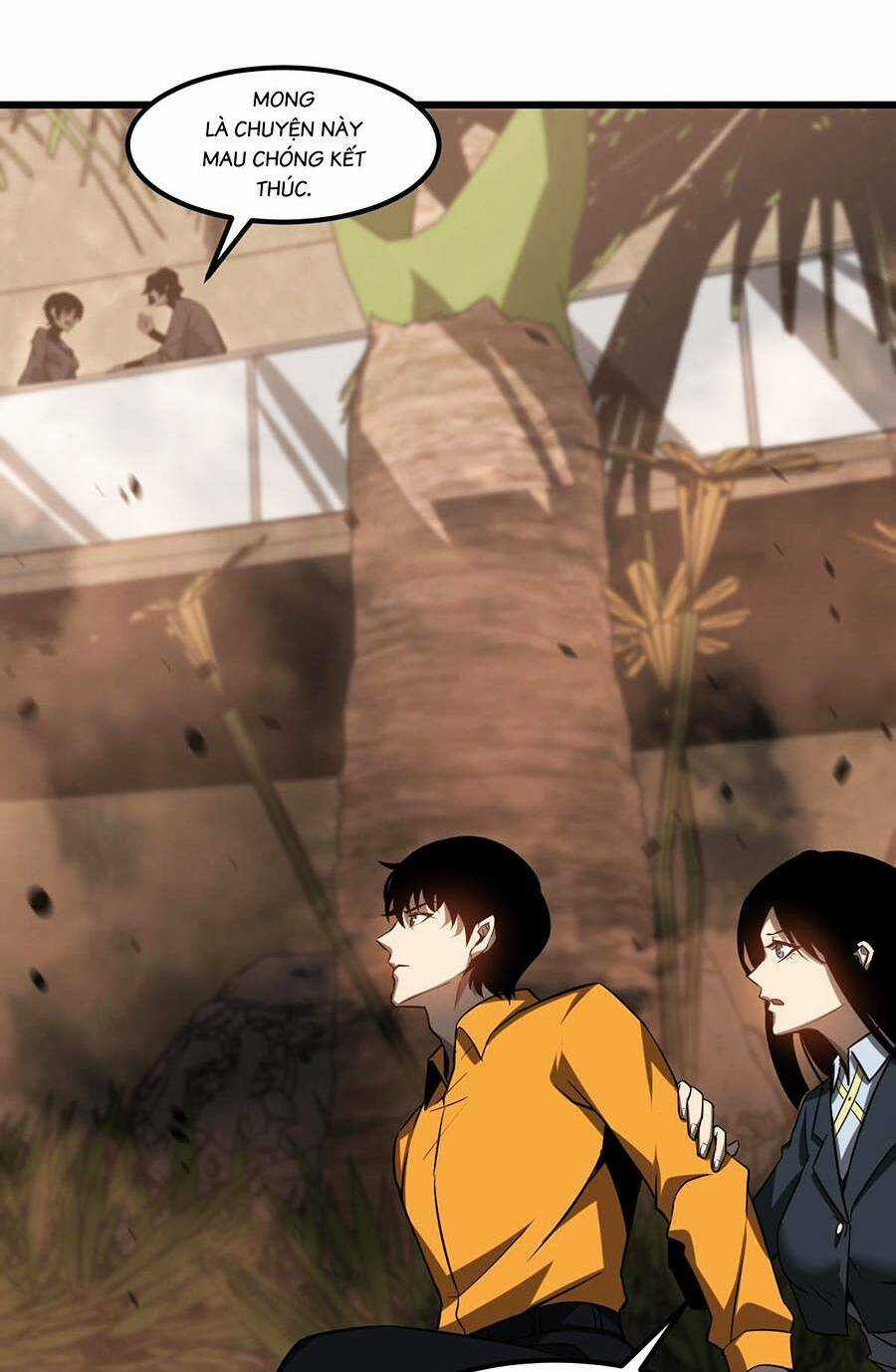 Siêu Phàm Tiến Hóa - Chapter 106 - Trang 34