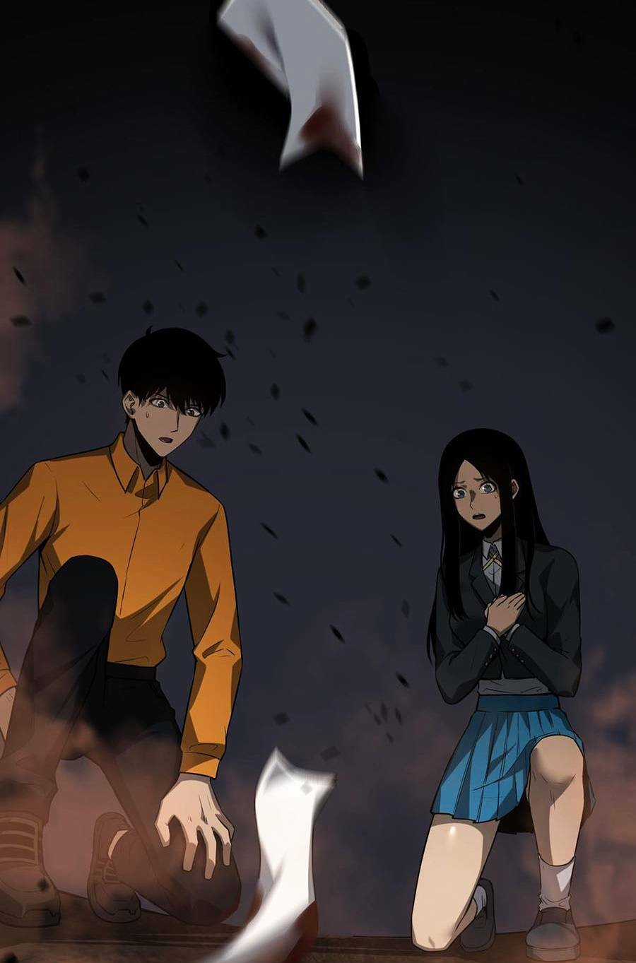 Siêu Phàm Tiến Hóa - Chapter 106 - Trang 47