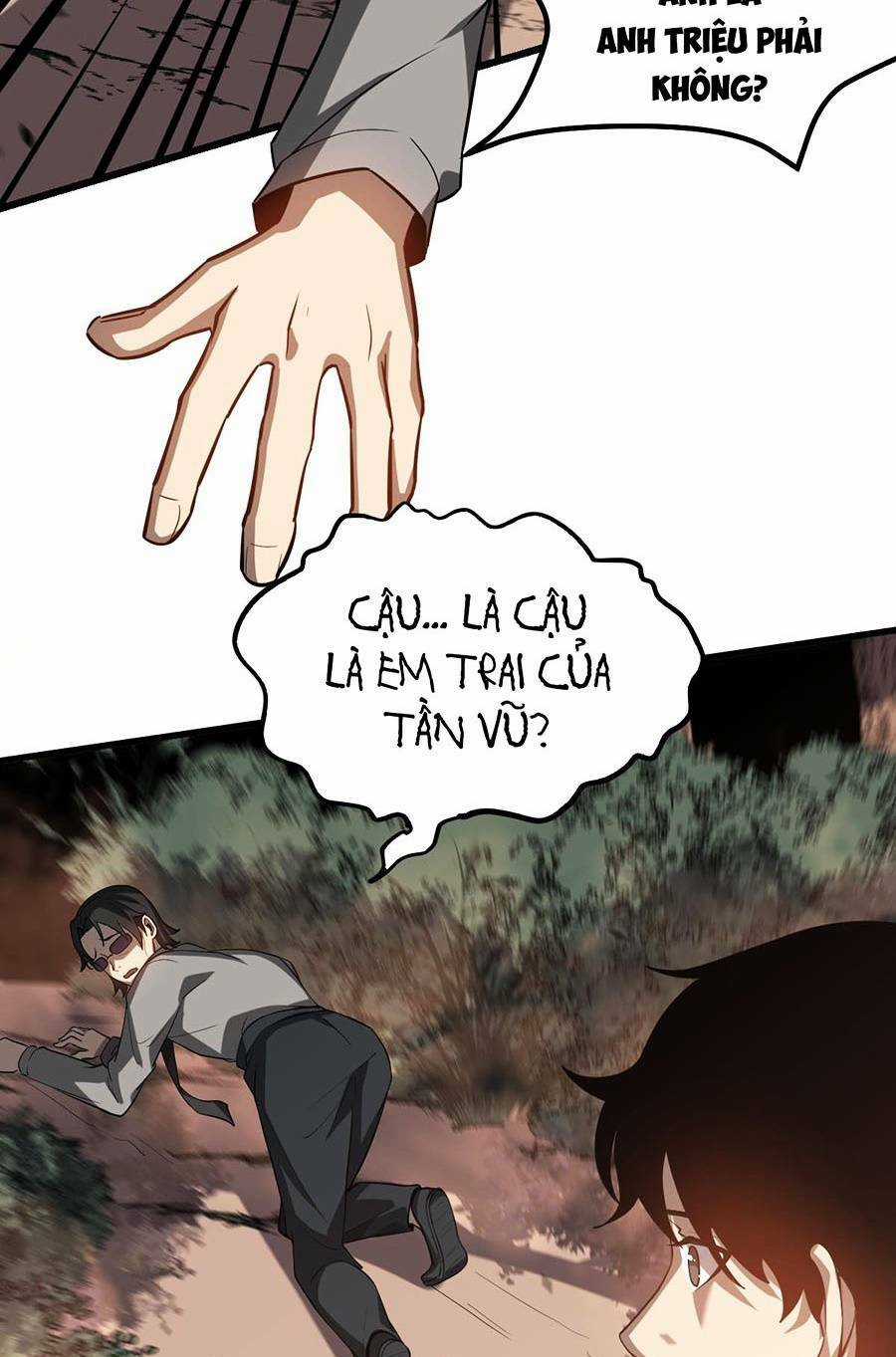 Siêu Phàm Tiến Hóa - Chapter 106 - Trang 57