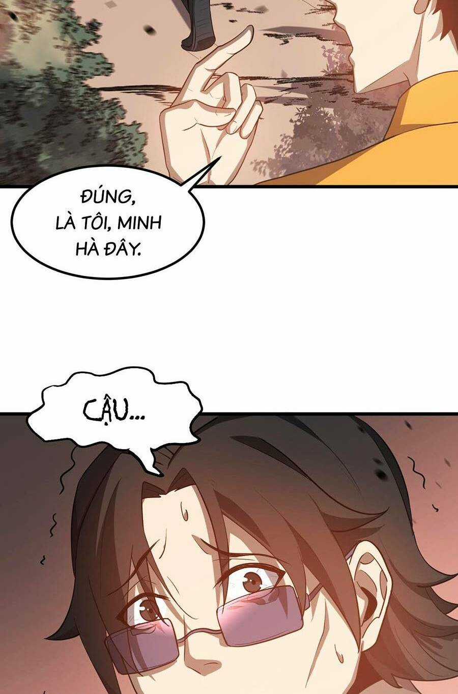 Siêu Phàm Tiến Hóa - Chapter 106 - Trang 58
