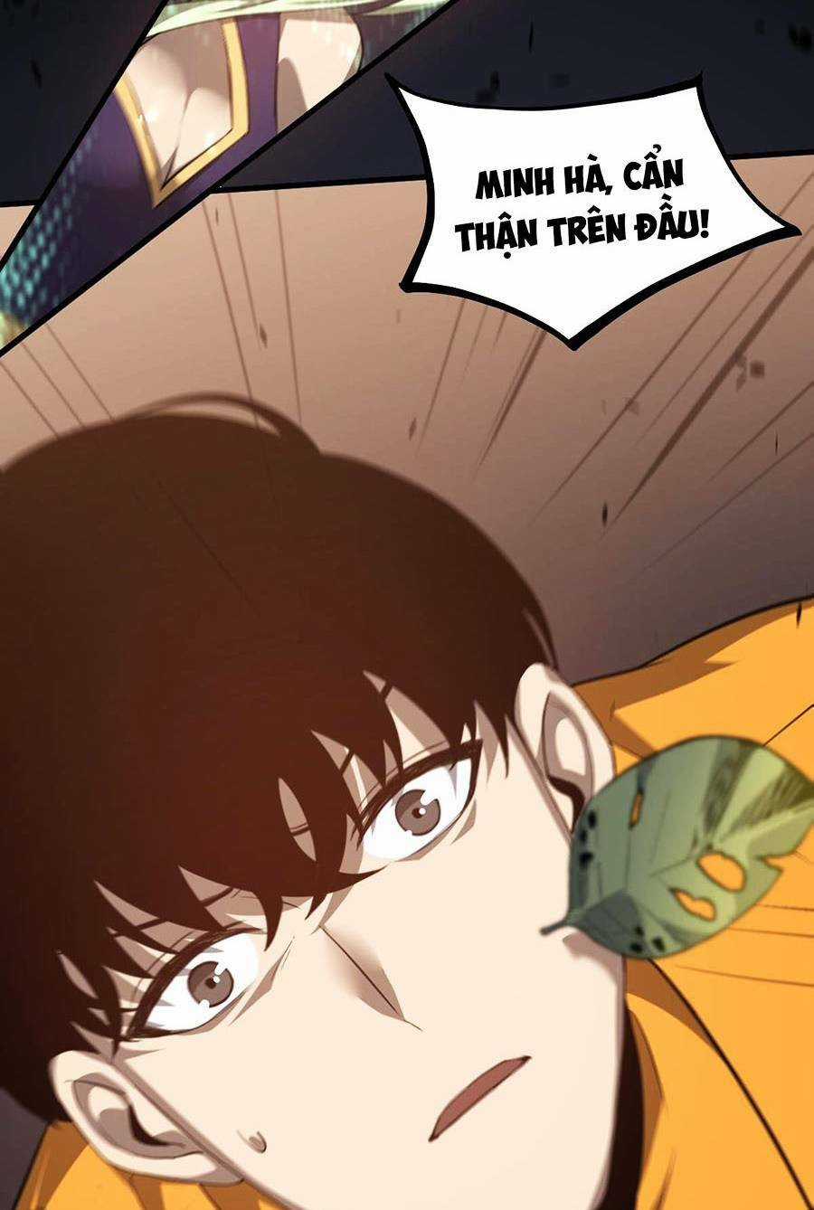 Siêu Phàm Tiến Hóa - Chapter 107 - Trang 3