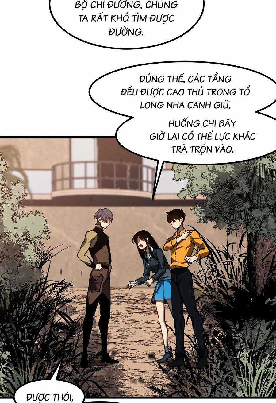 Siêu Phàm Tiến Hóa - Chapter 107 - Trang 35