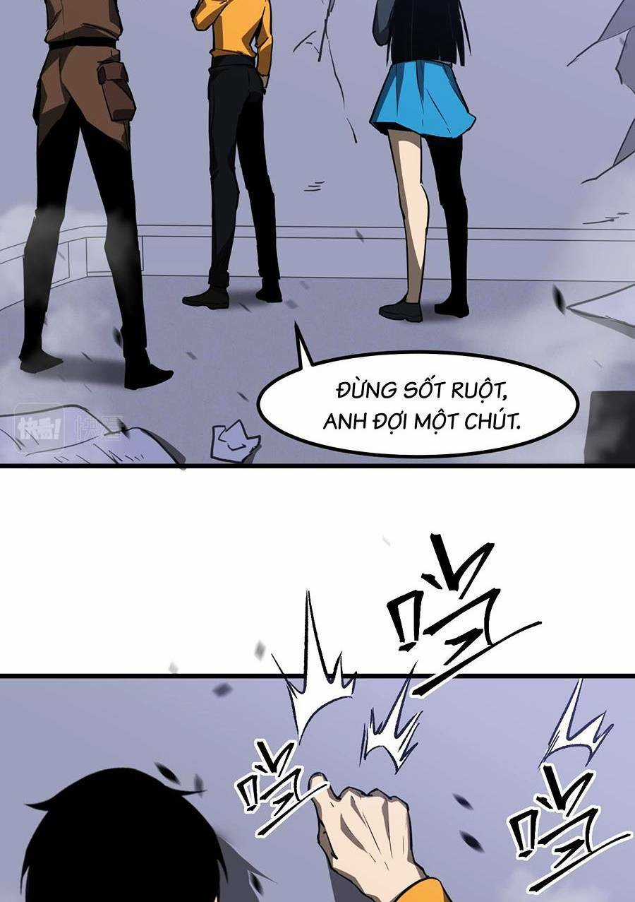 Siêu Phàm Tiến Hóa - Chapter 107 - Trang 57