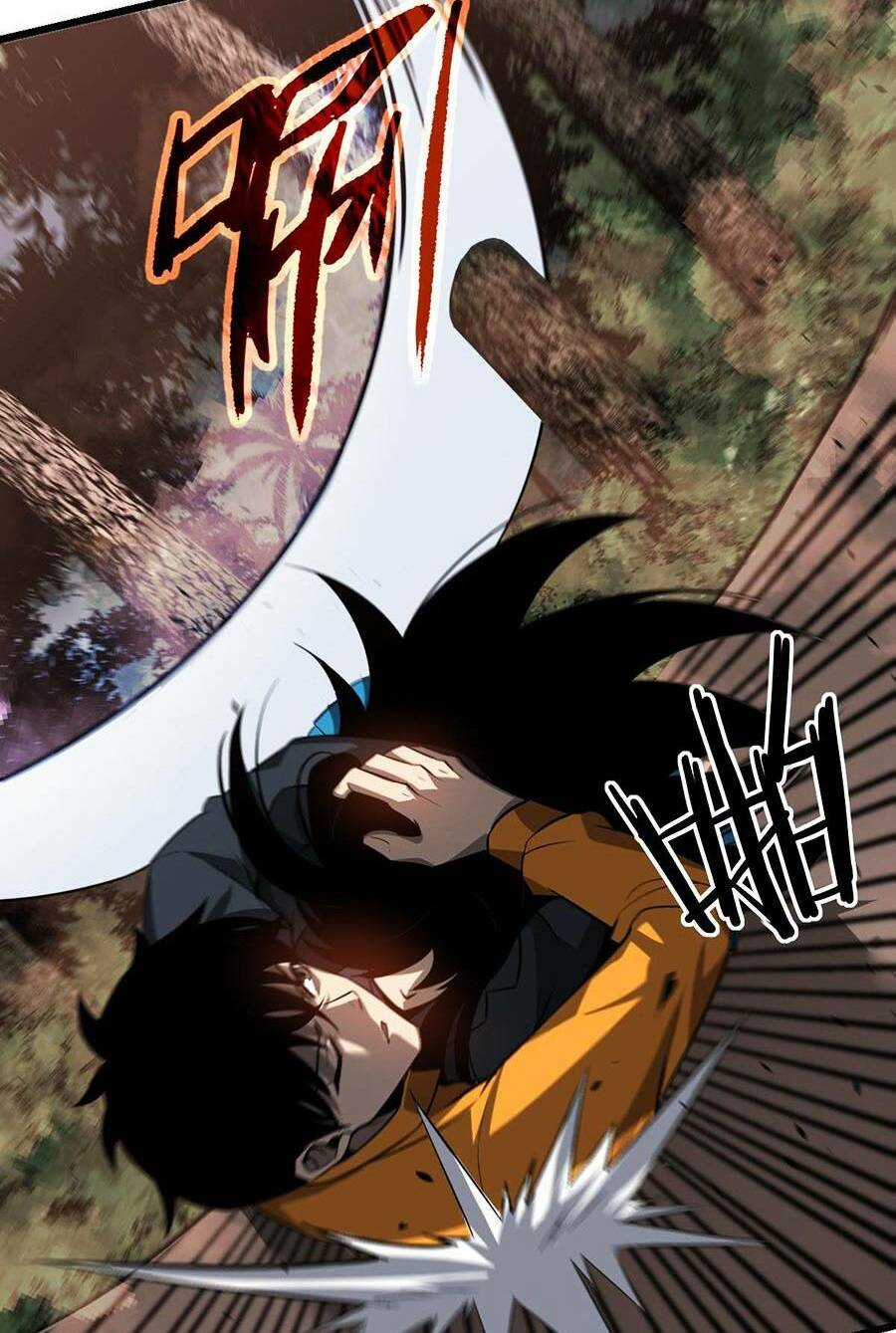 Siêu Phàm Tiến Hóa - Chapter 107 - Trang 8