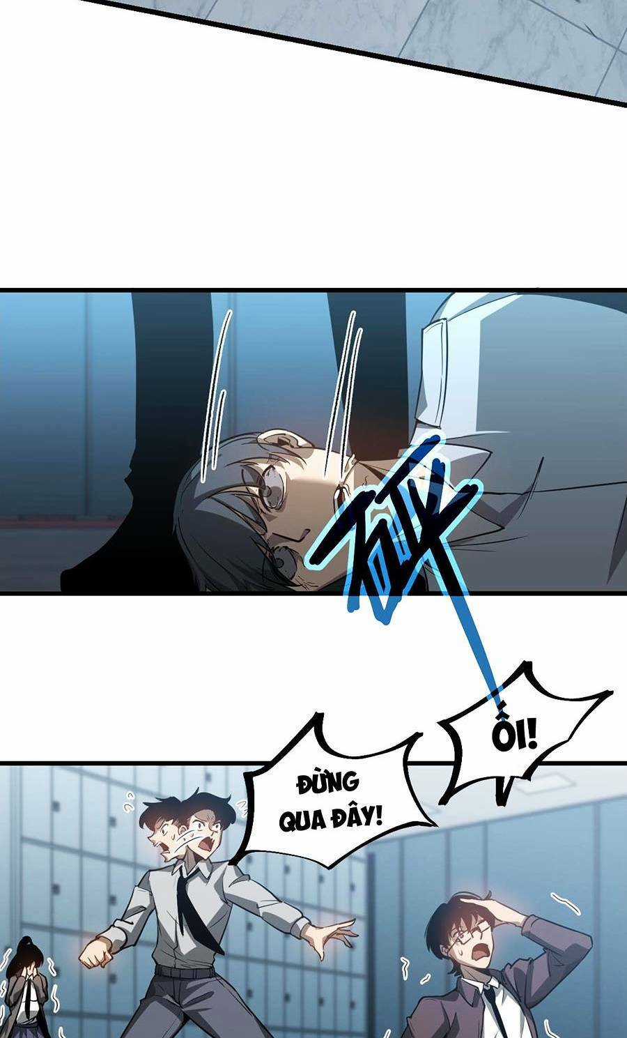 Siêu Phàm Tiến Hóa - Chapter 108 - Trang 67