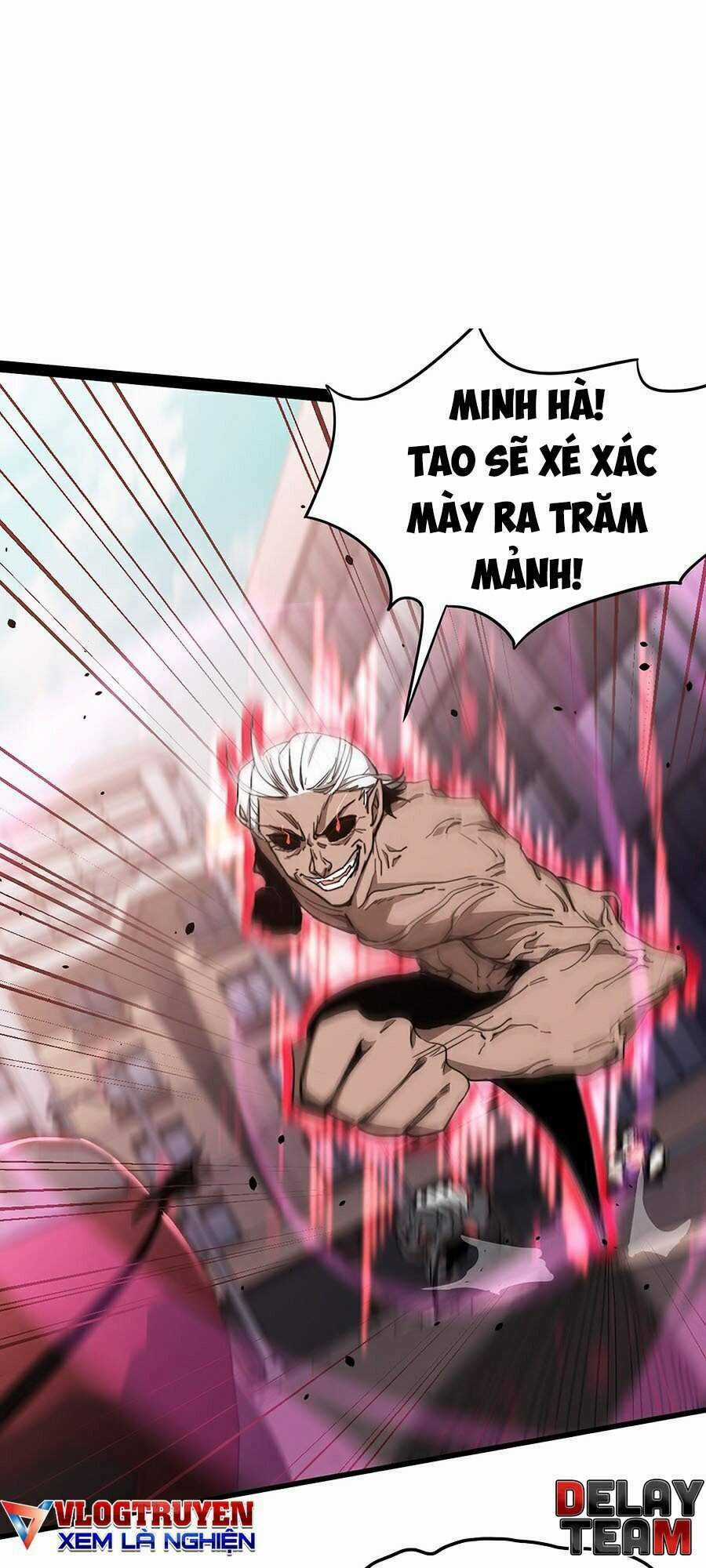 Siêu Phàm Tiến Hóa - Chapter 11 - Trang 1