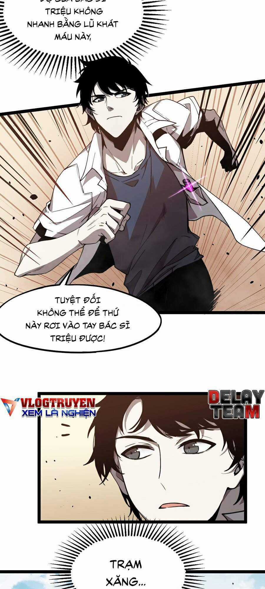 Siêu Phàm Tiến Hóa - Chapter 11 - Trang 13