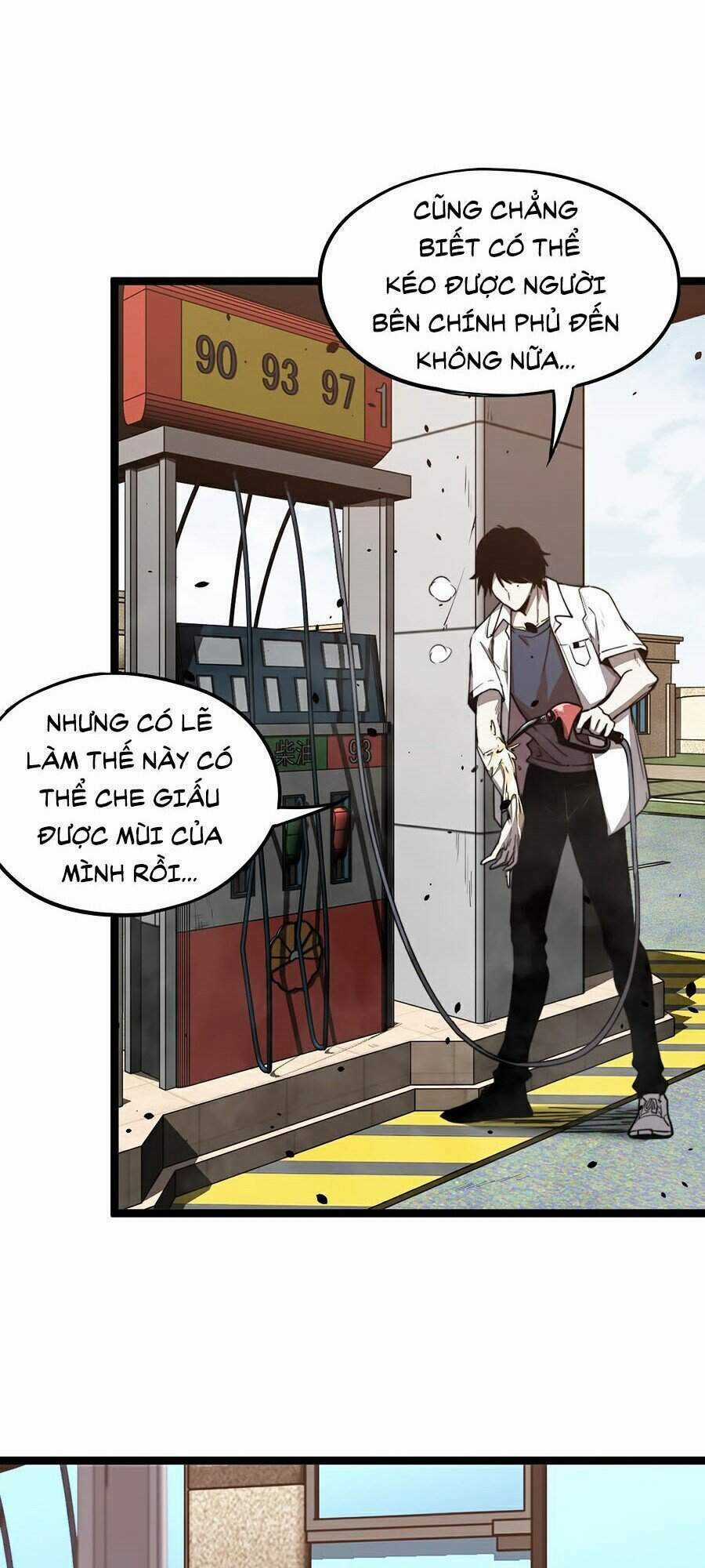 Siêu Phàm Tiến Hóa - Chapter 11 - Trang 17