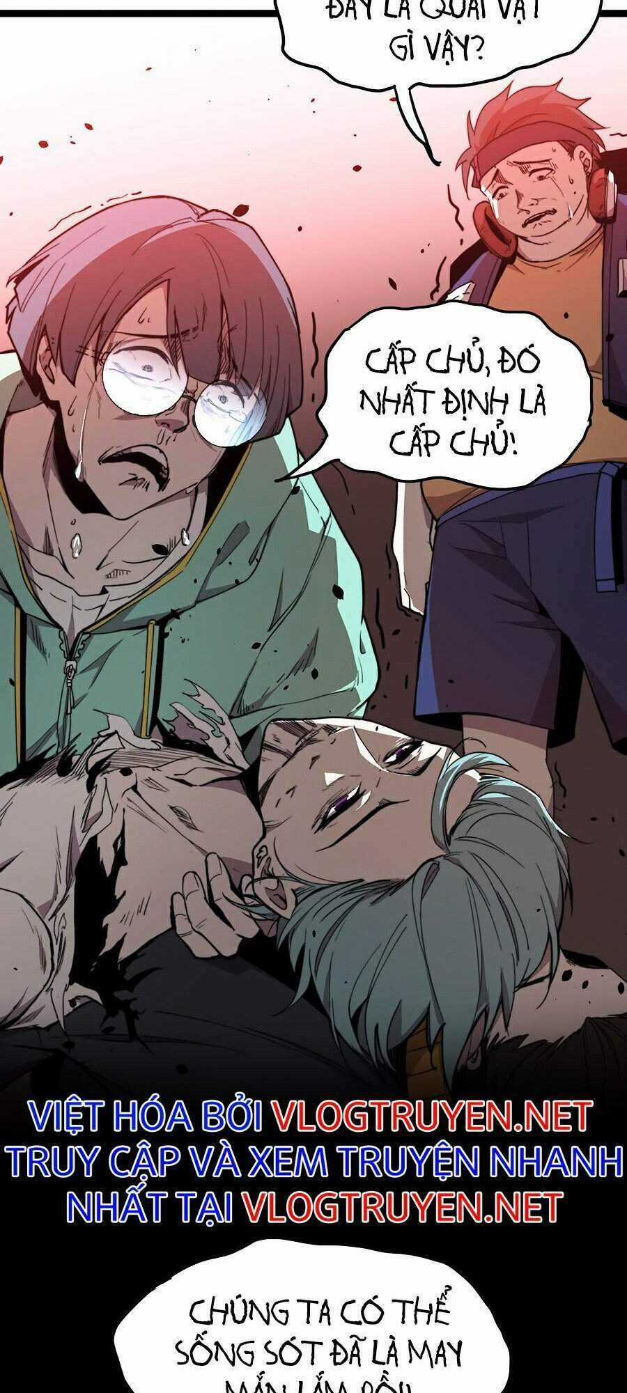 Siêu Phàm Tiến Hóa - Chapter 11 - Trang 3