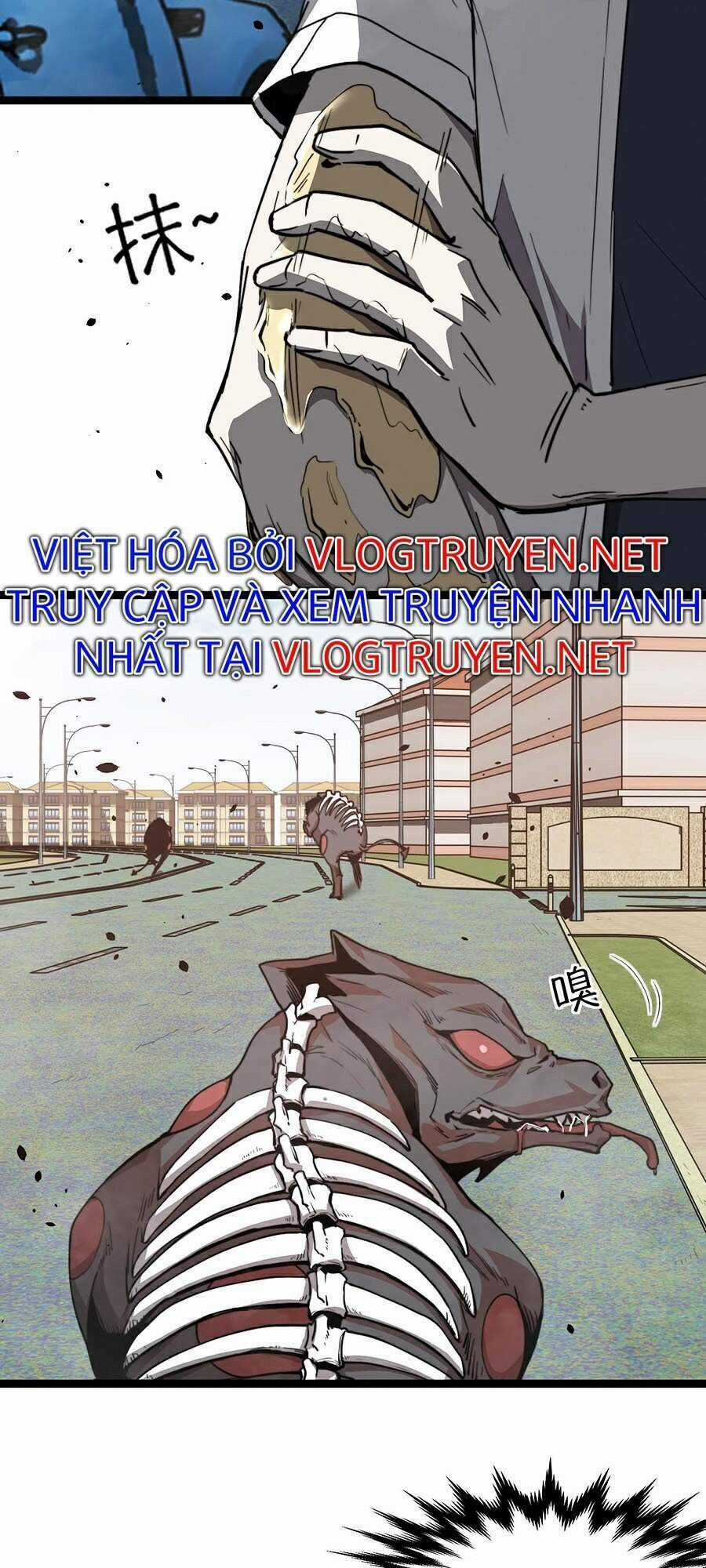 Siêu Phàm Tiến Hóa - Chapter 11 - Trang 21