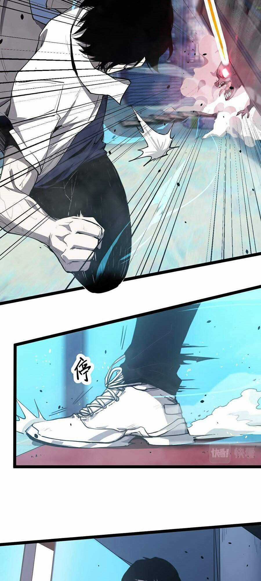 Siêu Phàm Tiến Hóa - Chapter 11 - Trang 35