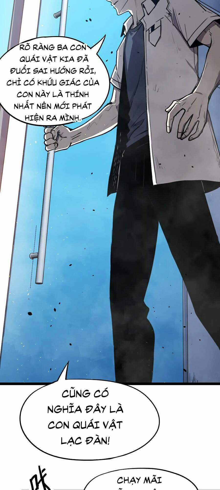 Siêu Phàm Tiến Hóa - Chapter 11 - Trang 37