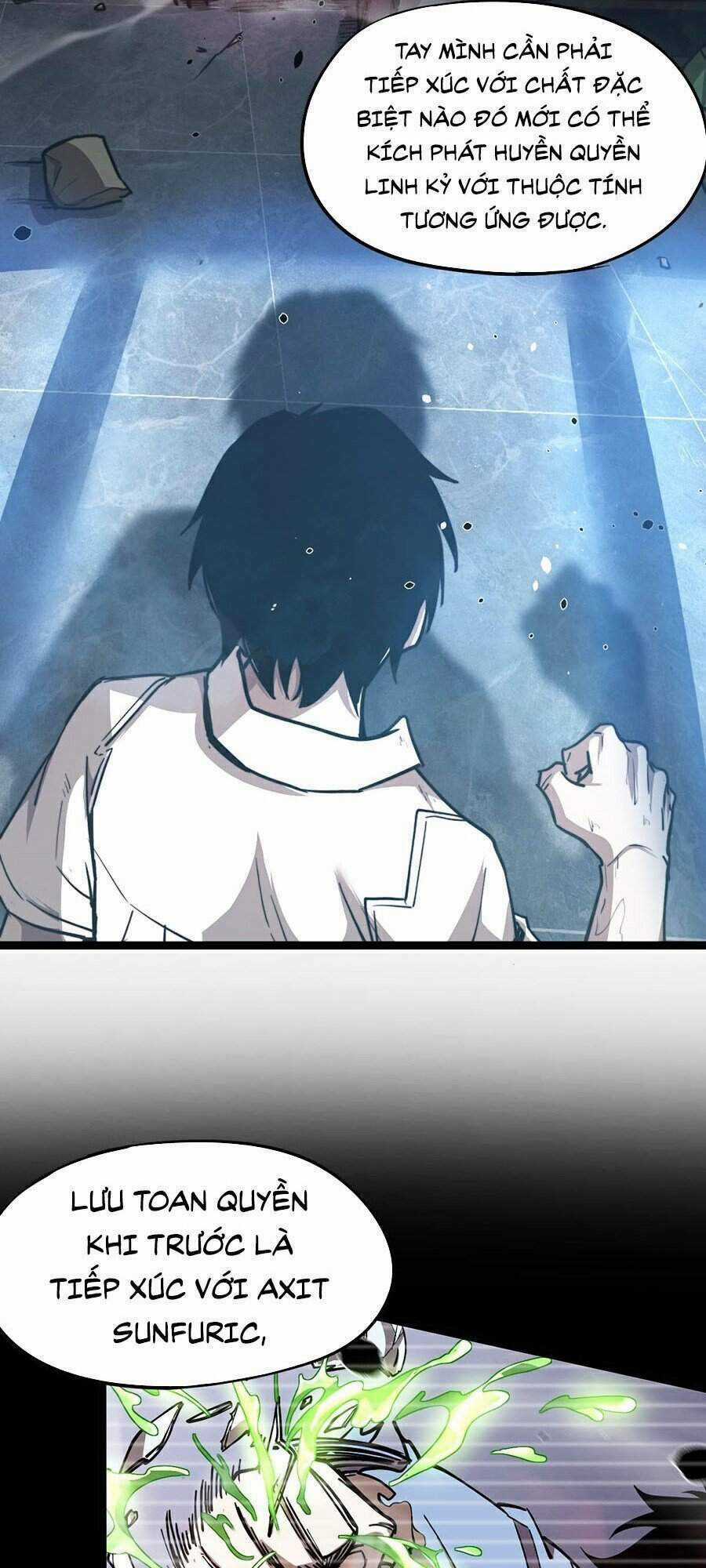 Siêu Phàm Tiến Hóa - Chapter 11 - Trang 43