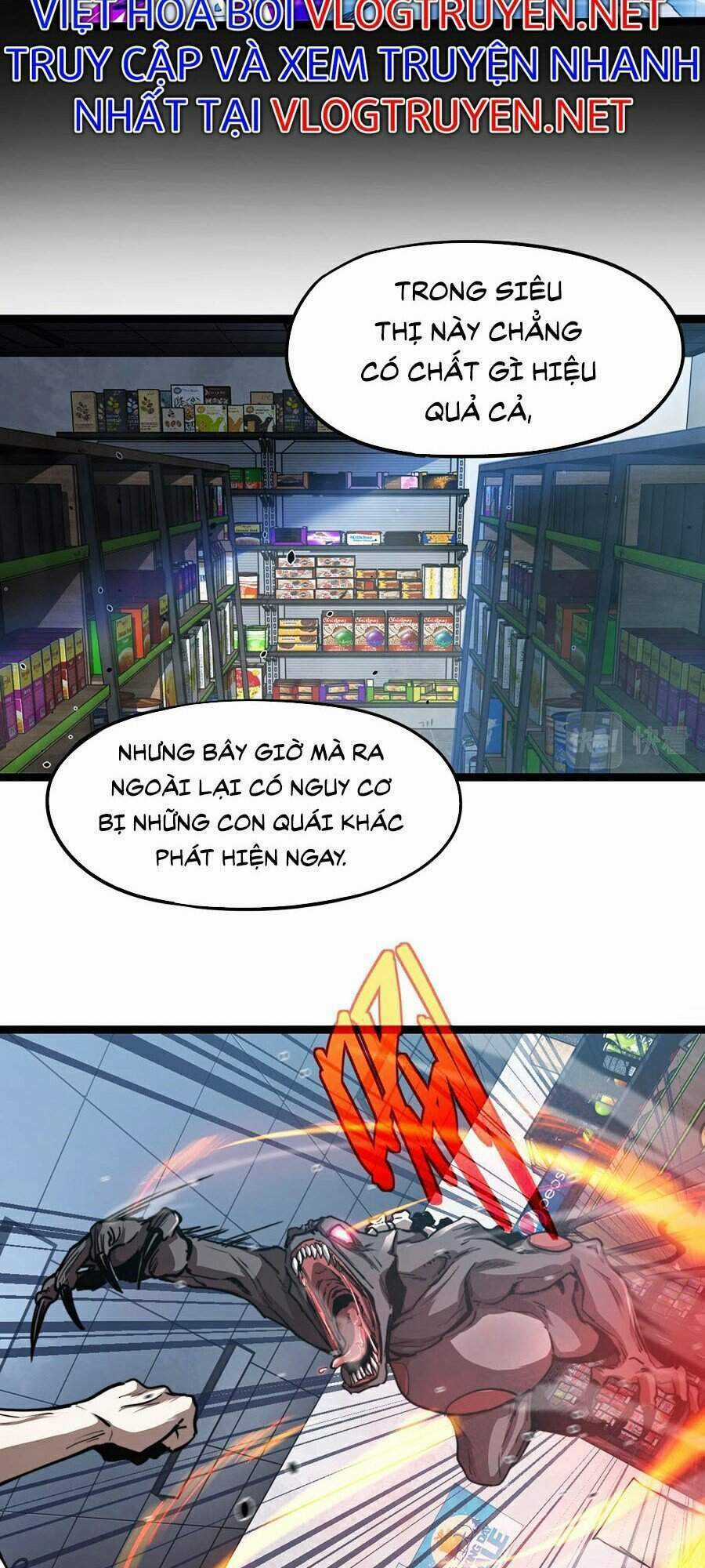 Siêu Phàm Tiến Hóa - Chapter 11 - Trang 47