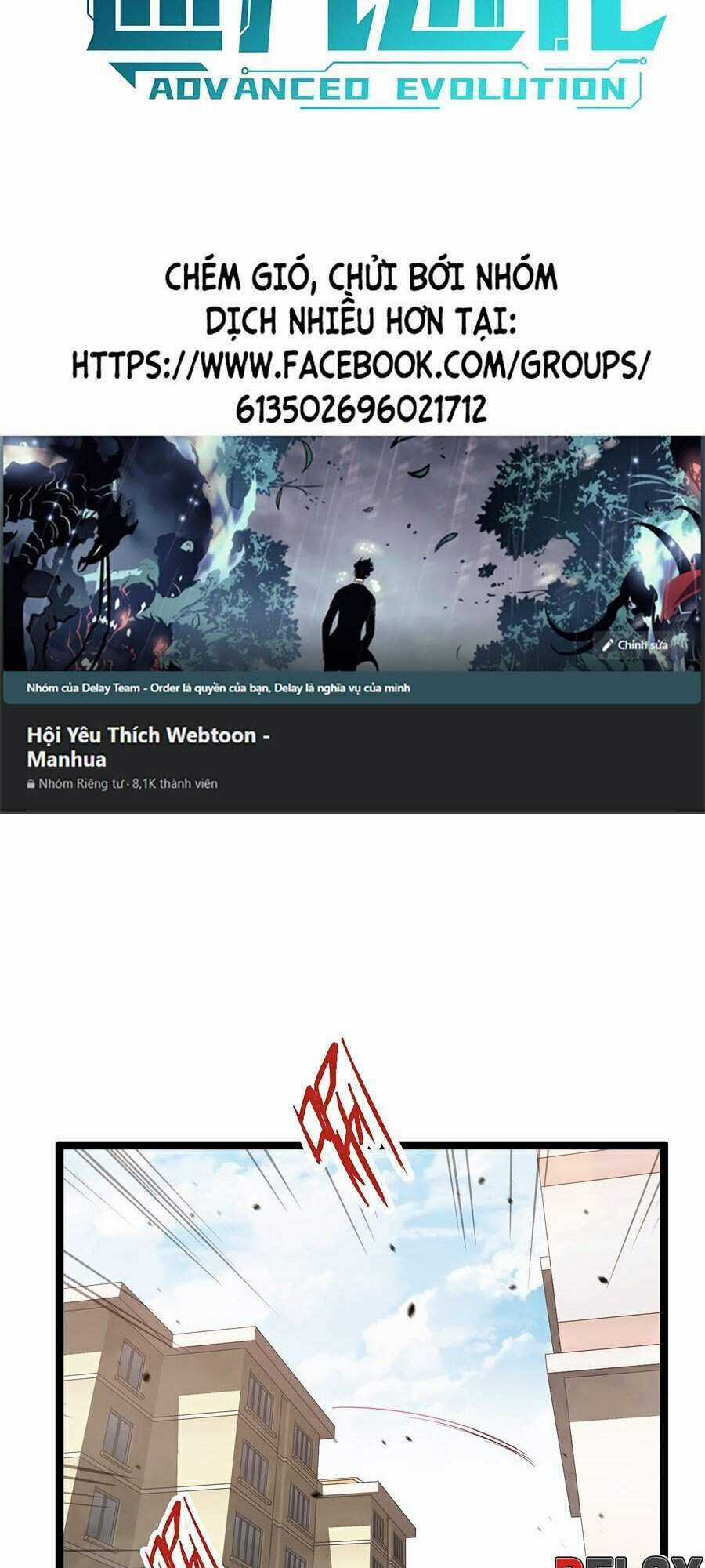 Siêu Phàm Tiến Hóa - Chapter 11 - Trang 7