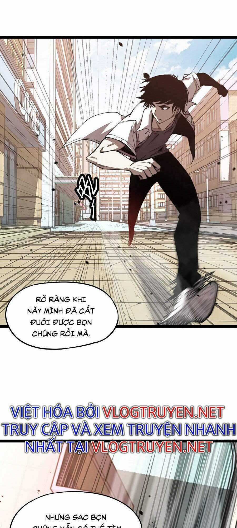 Siêu Phàm Tiến Hóa - Chapter 11 - Trang 9