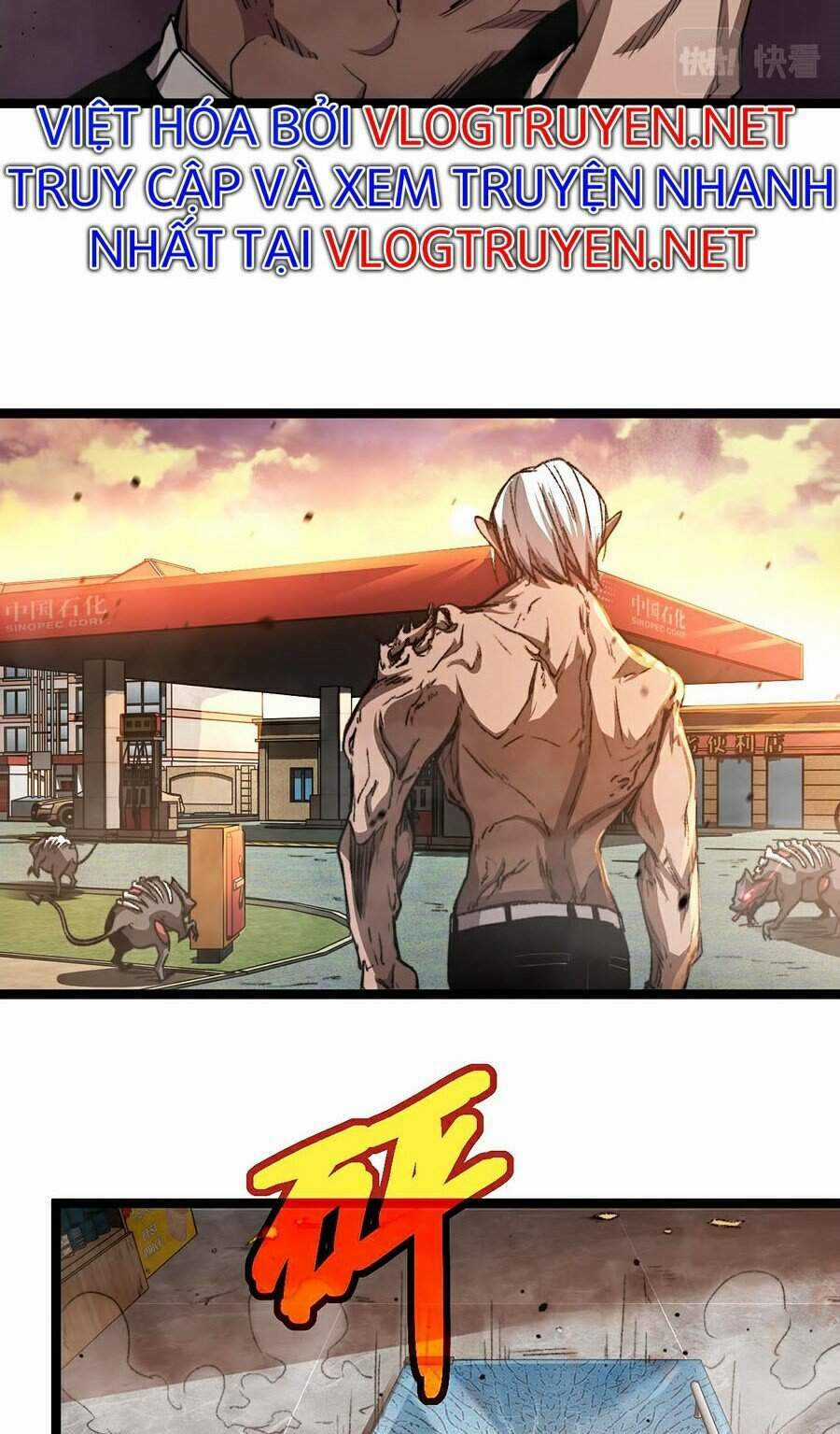 Siêu Phàm Tiến Hóa - Chapter 11 - Trang 83