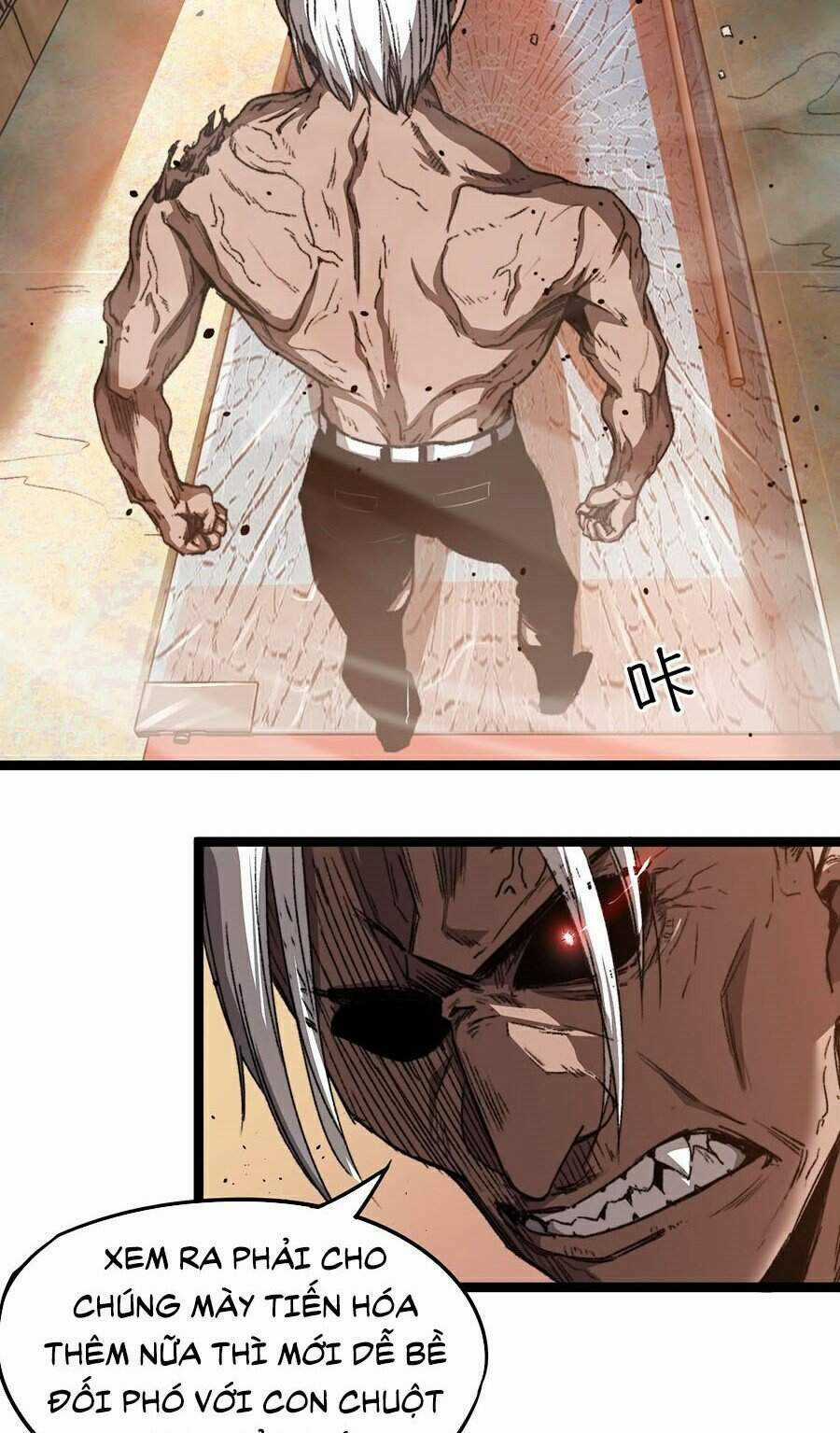 Siêu Phàm Tiến Hóa - Chapter 11 - Trang 85